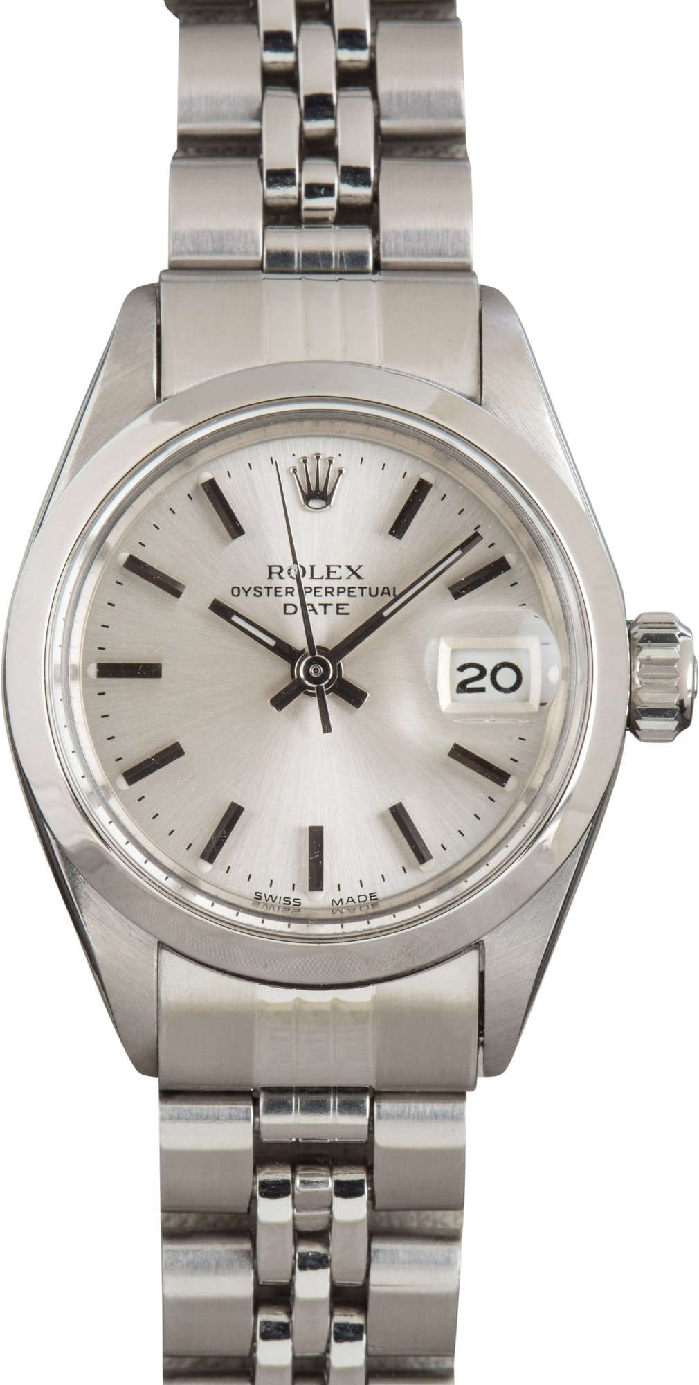 Ladies Rolex Date Ref 6916 Stainless Steel
