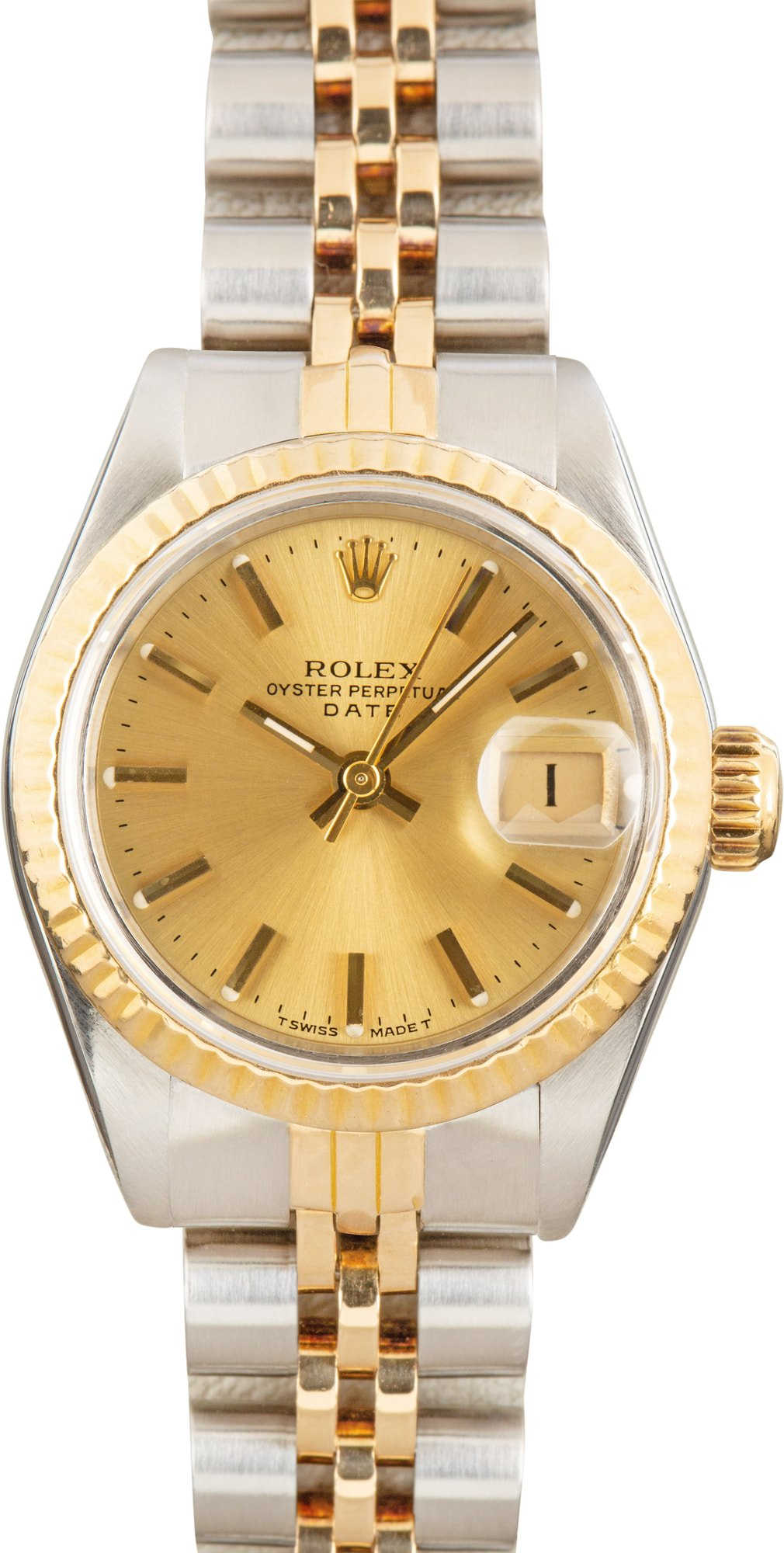 Rolex Date - BobsWatches.com