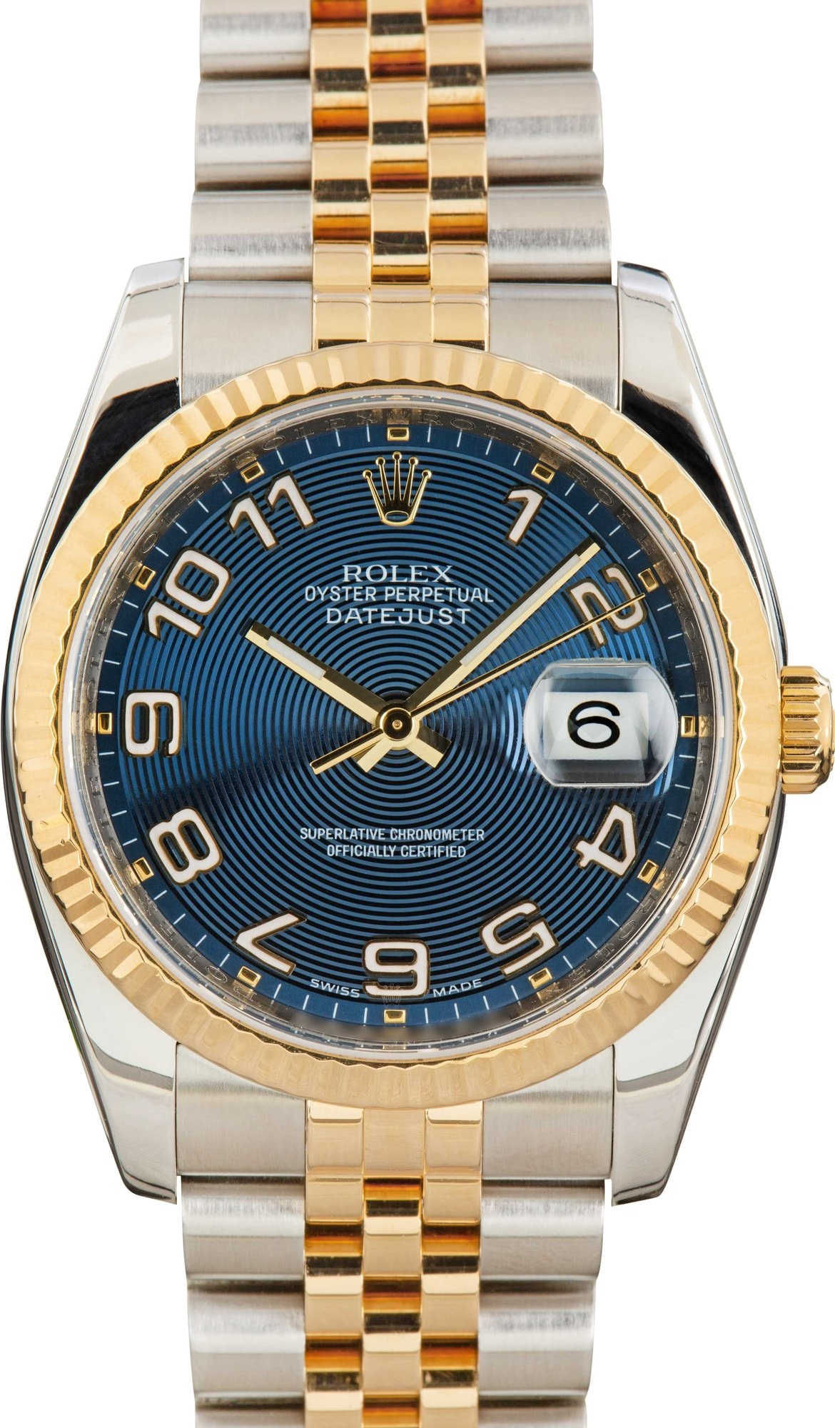 Rolex 116233 - BobsWatches.com