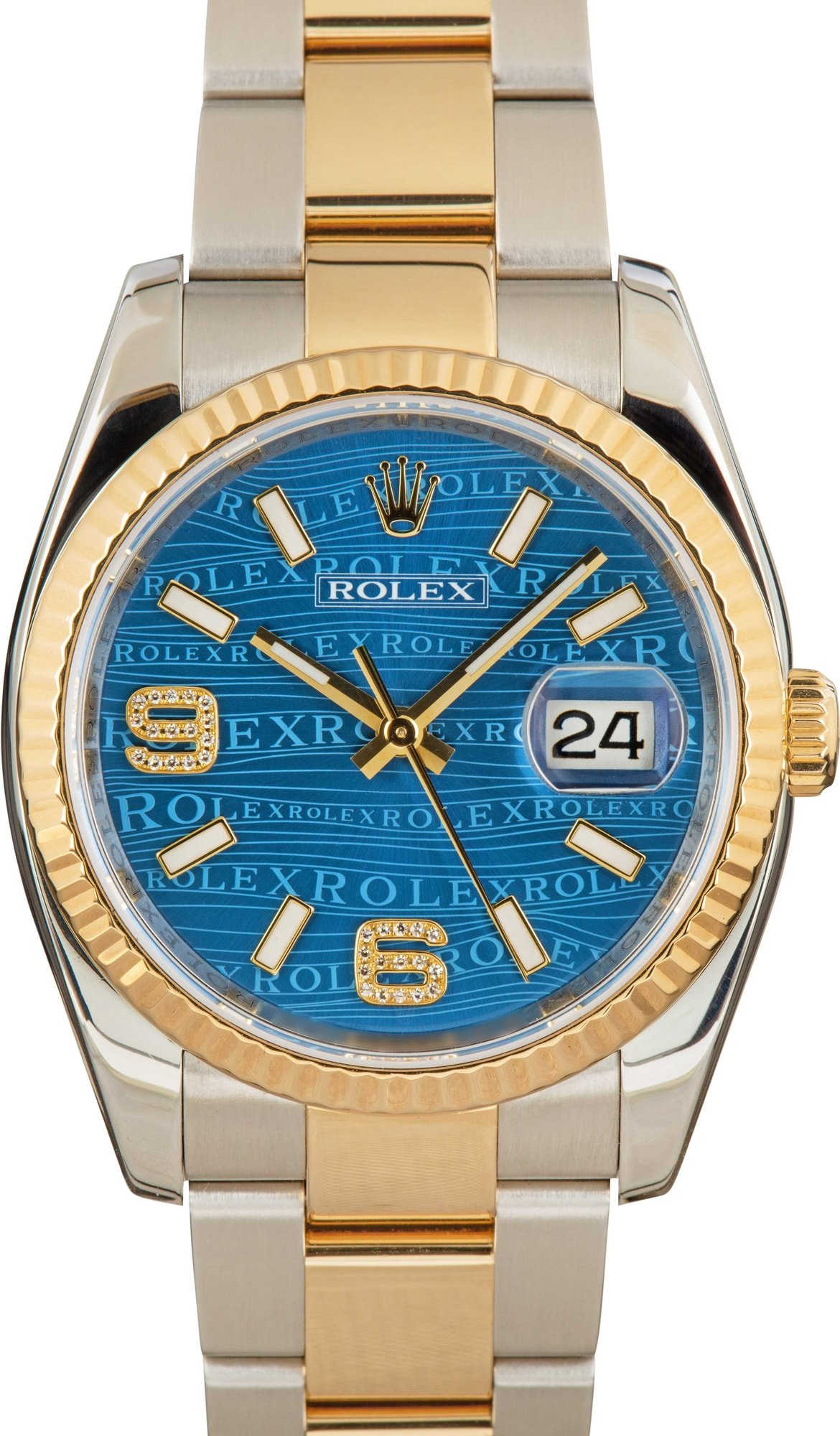 Buy Used Rolex Datejust 116233 | Bob's Watches - Sku: 165042