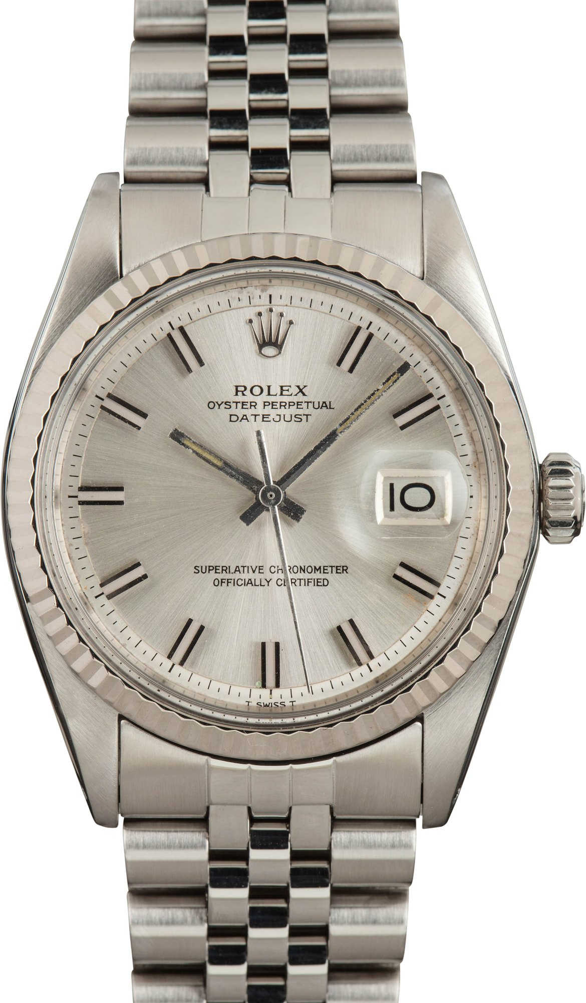 Rolex 1601 - BobsWatches.com