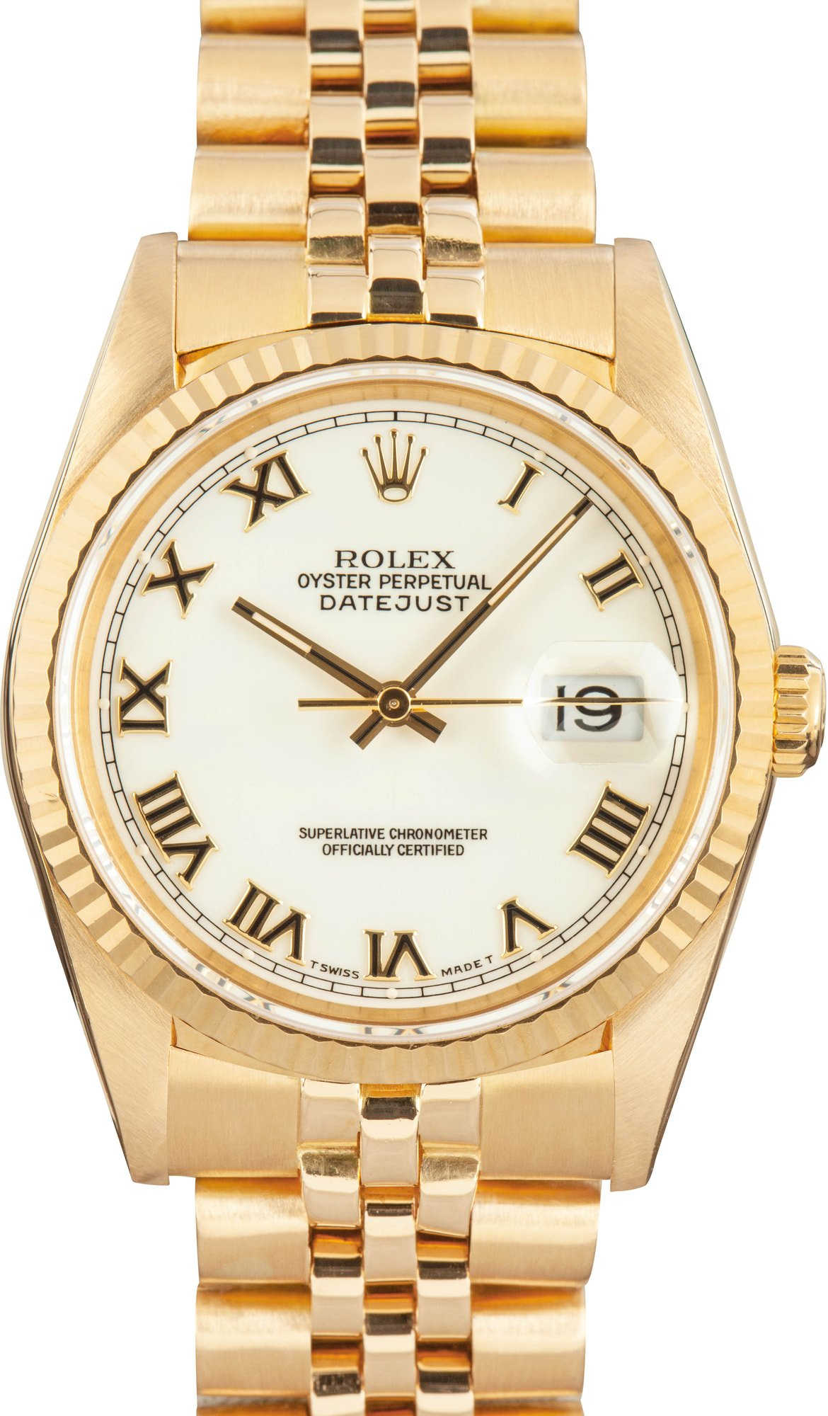 ツルグア(TURGUA) Rolex Oyster Perpetual Datejust 16238 | Explore now!