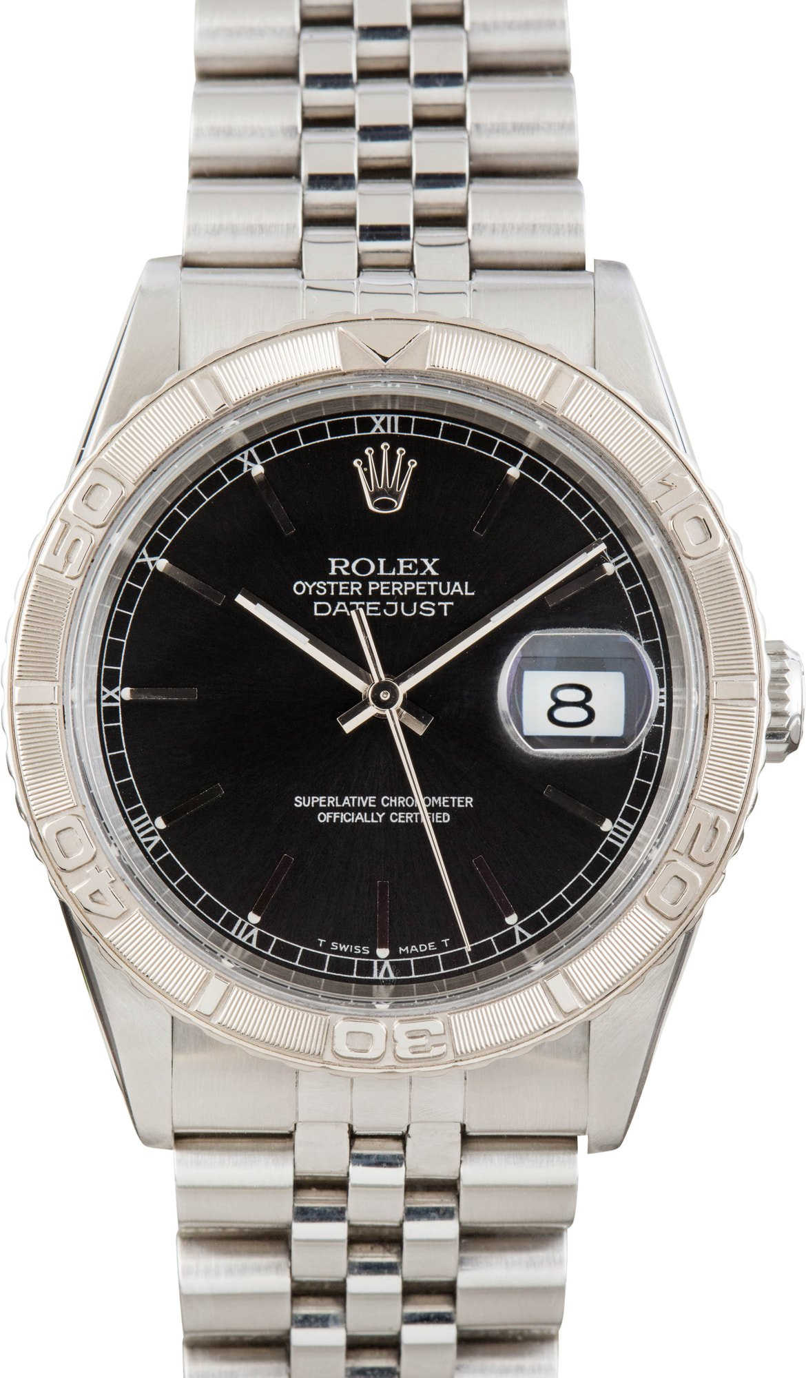 Rolex Datejust 16264 Turn-O-Graph