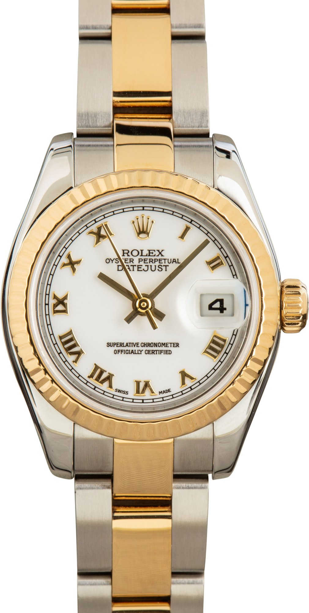 Rolex Lady-Datejust 179173 Jubilee