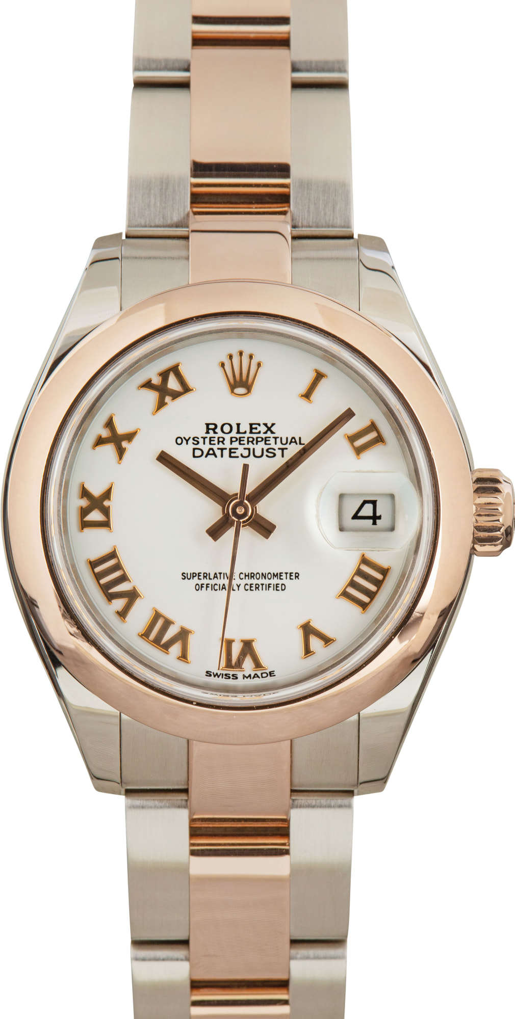 Buy Used Rolex Datejust 279161 | Bob's Watches - Sku: 165090