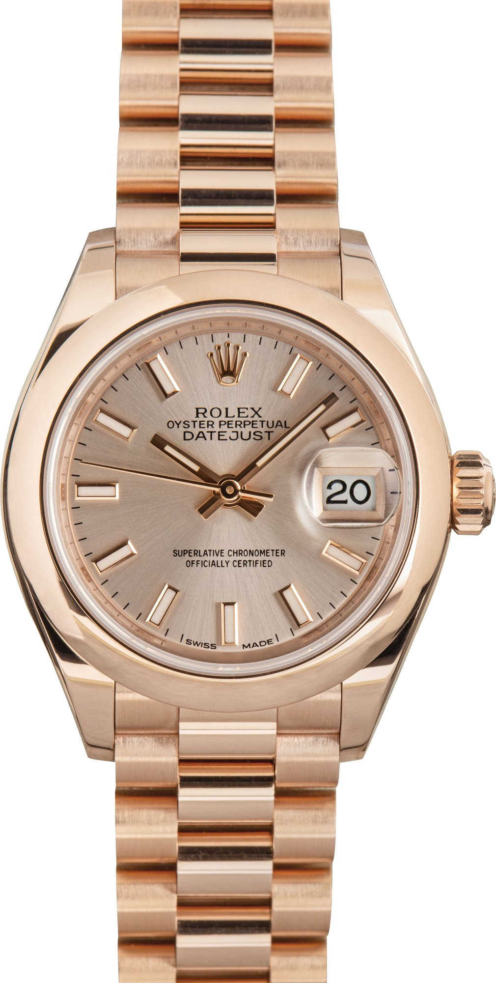 ラグラージLv.60 Lv.53 Buy Used Rolex Datejust 279165 | Bob's Watches - Sku: 165705