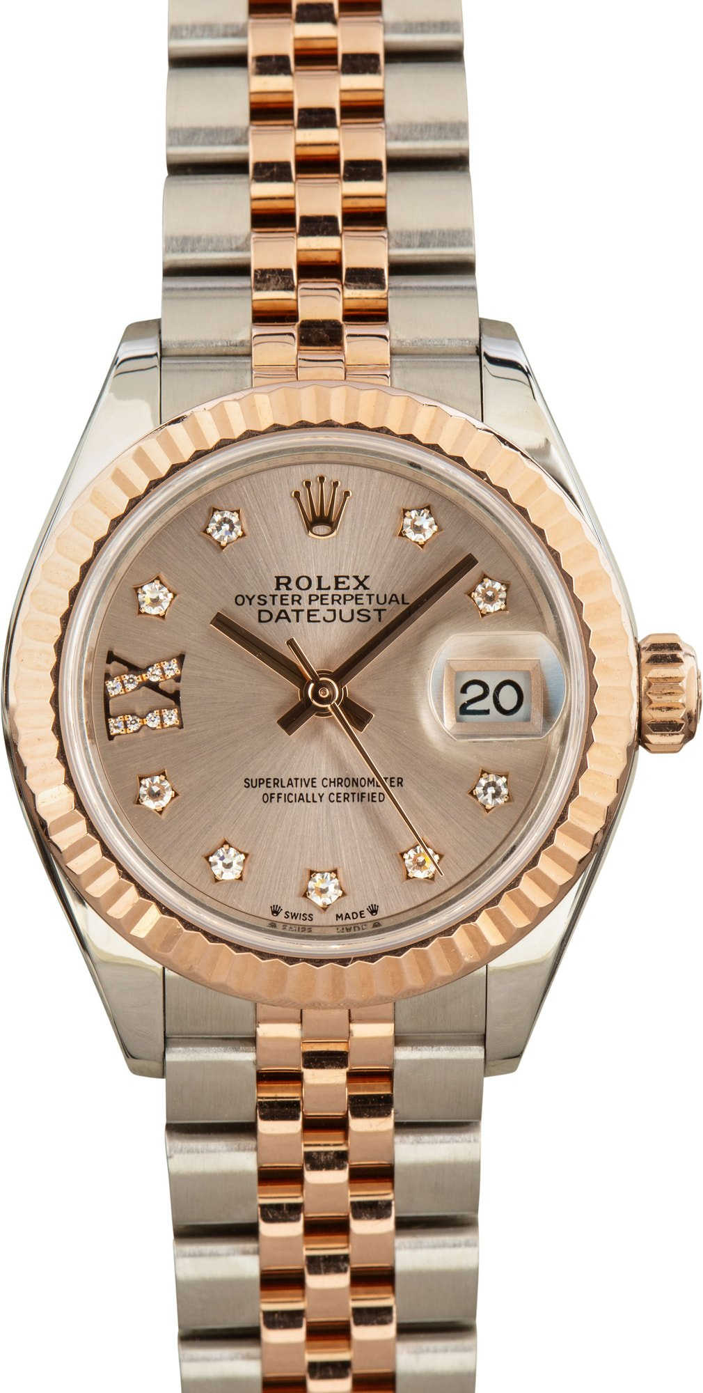 【正規品質保証】 Lady Rolex Used Buy Datejust Sku - Watches Bob's | 279171 ライト・ランタン