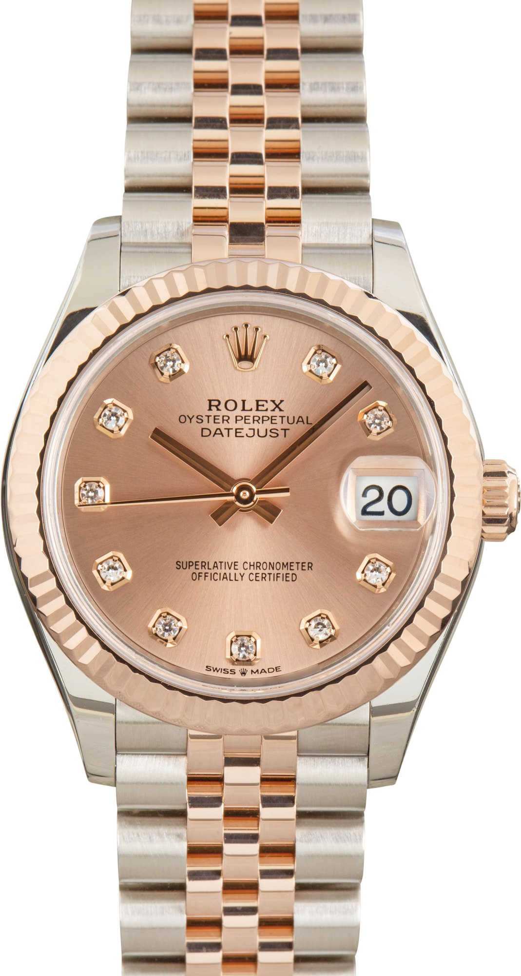 ROLEX - yasu A Solid $295 ROLEX Alternative - The Colorful Citizen