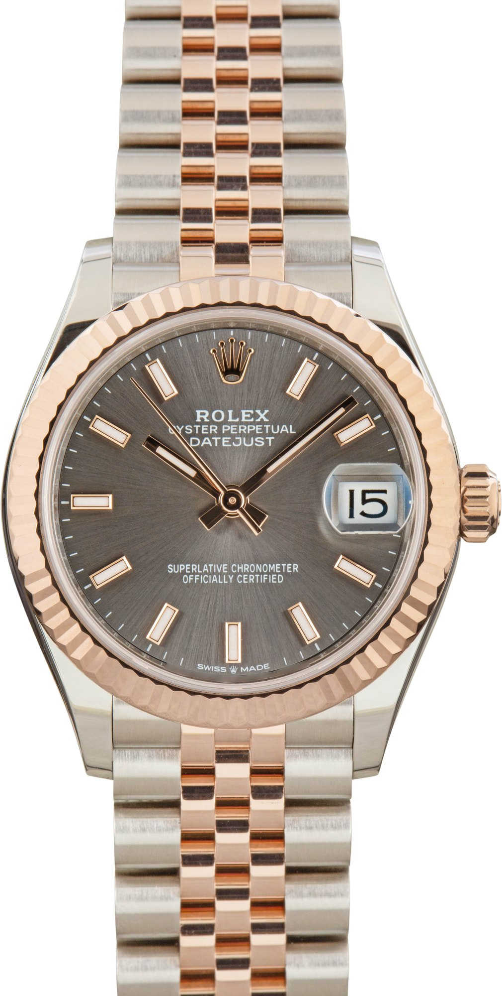 【R&B】Legacy Buy Used Rolex Datejust 31 278271 | Bob's Watches - Sku: 175699