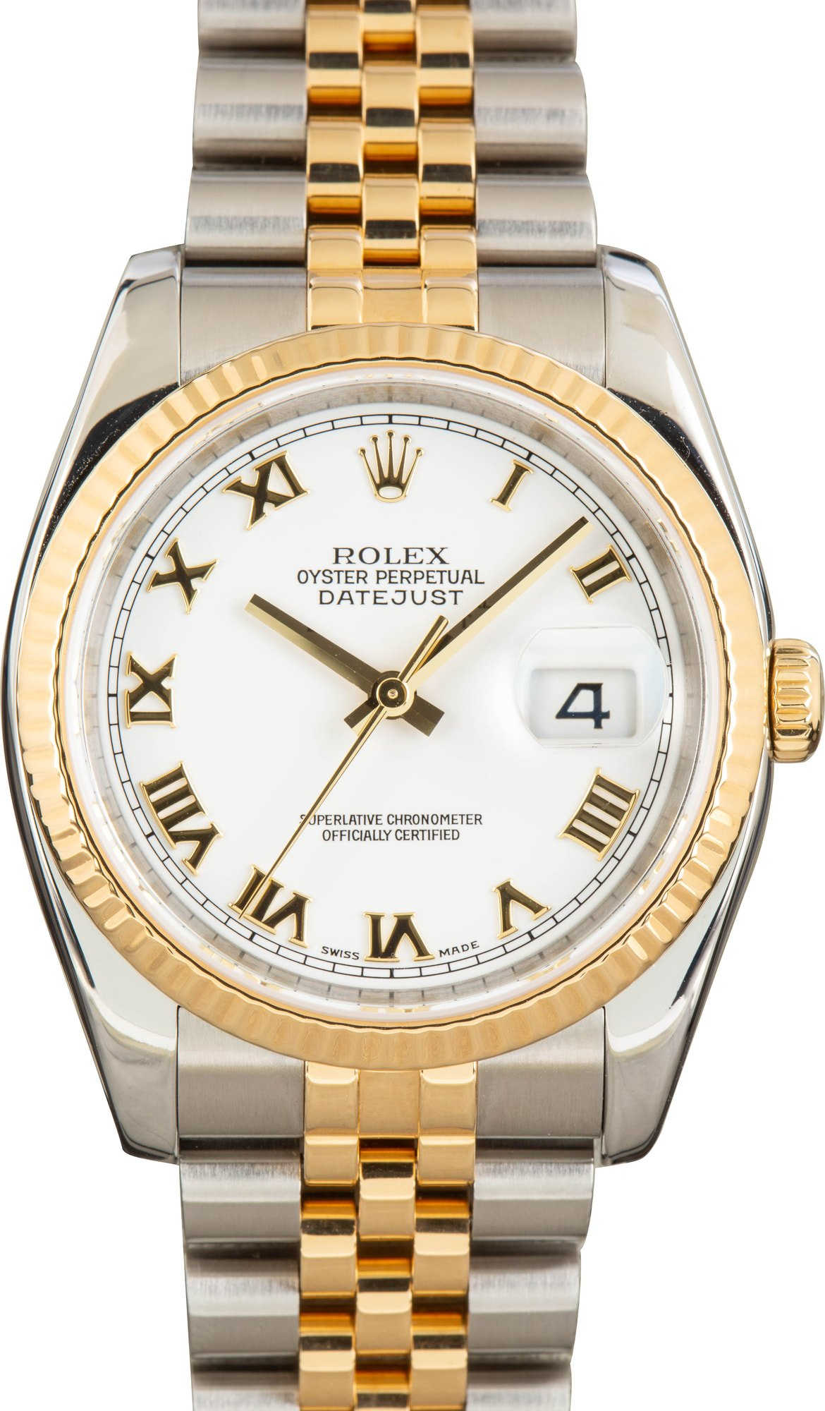 Rolex 116233 - BobsWatches.com