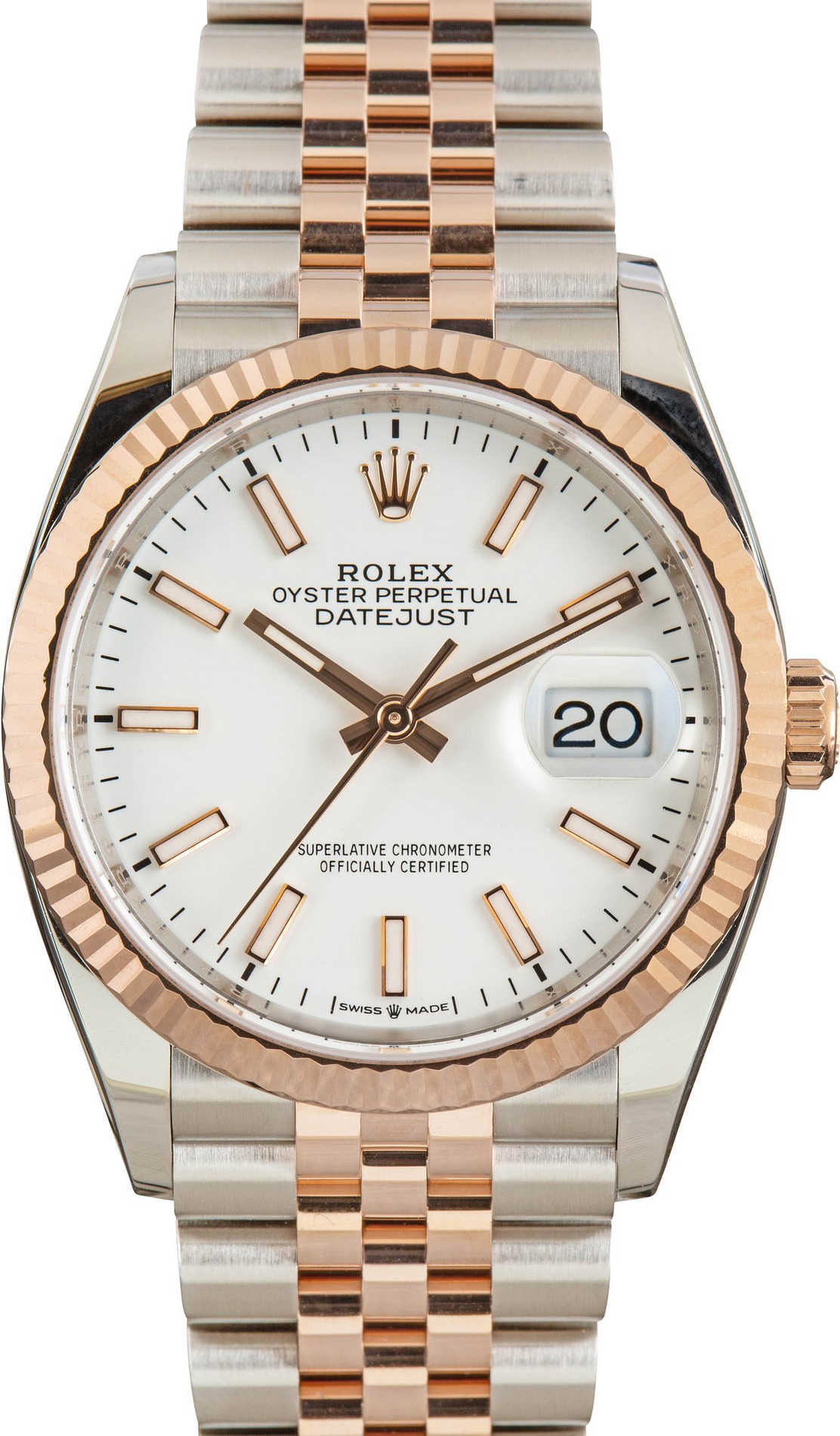 Rolex Datejust 36