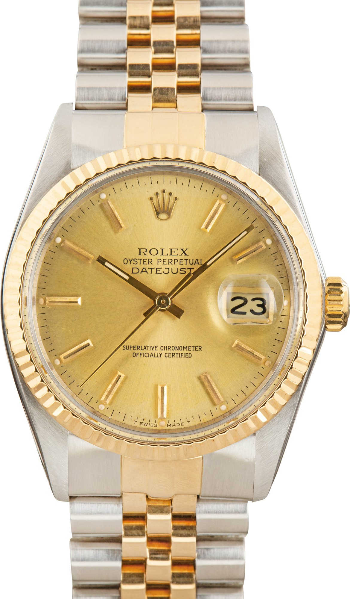 kencen　　　ティムコ　INFATE 86 #5 Buy Used Rolex Datejust 36 16013 | Bob's Watches - Sku: 180322