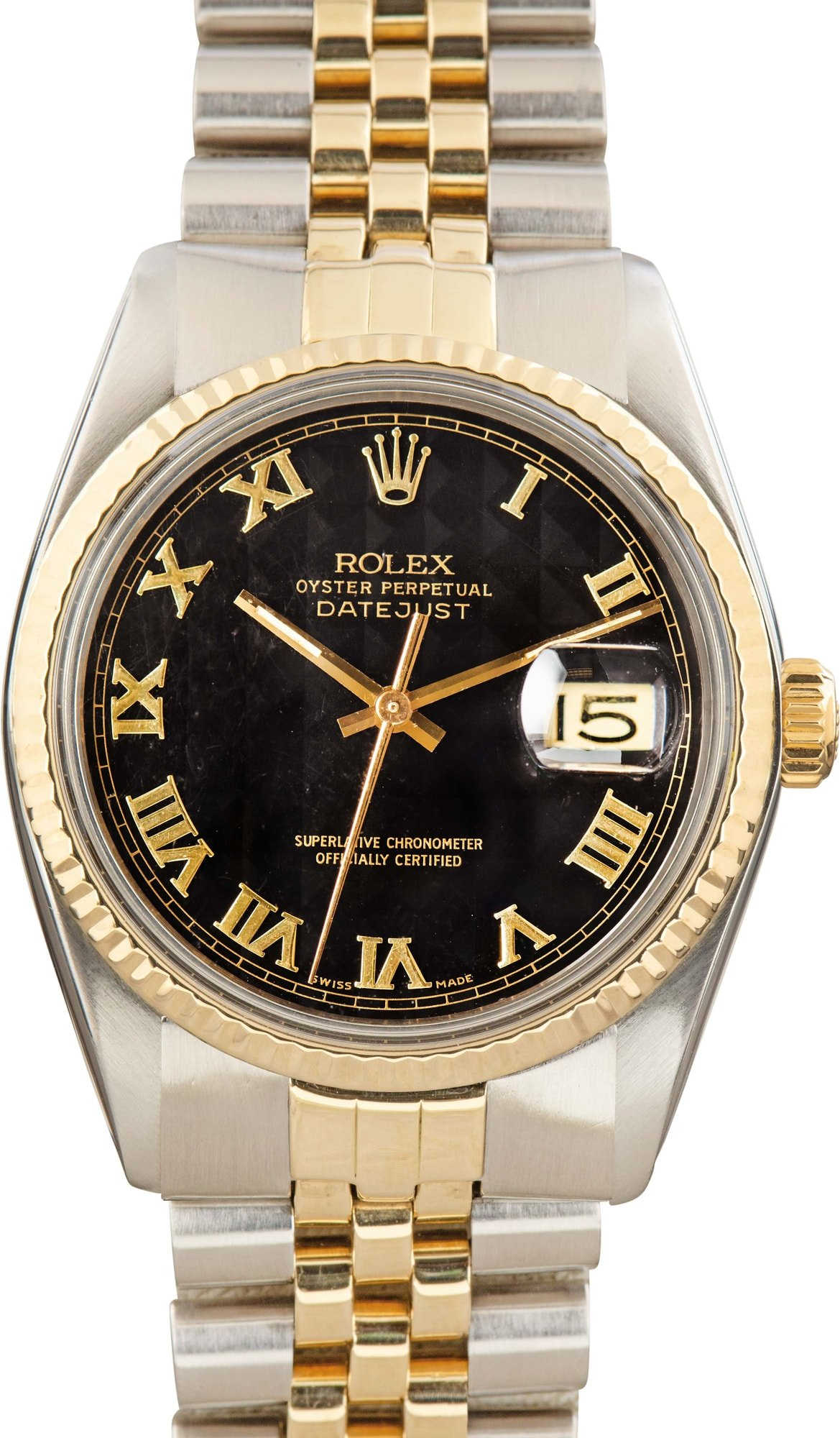 Yahoo!オークション - LVSP6-4-28 7T042-28 ROLEX ロレックス