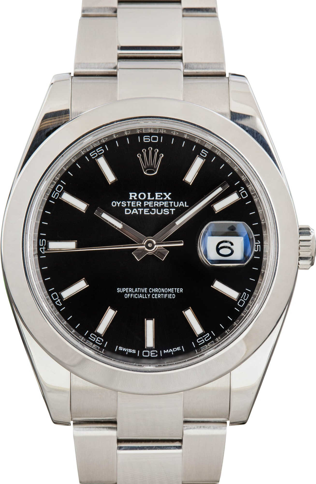 126300-0011 Rolex Datejust