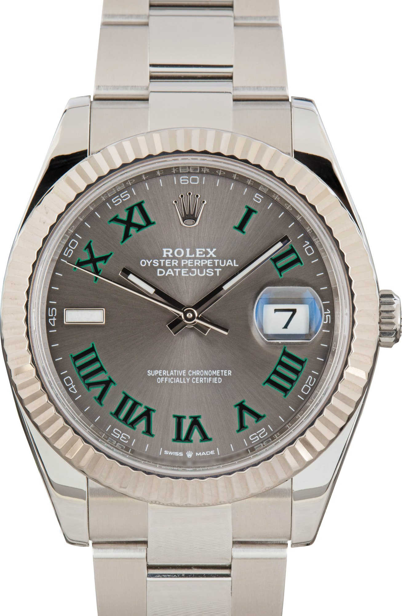 おまとめ2点 zUsed-Rolex-Datejust-41-126334