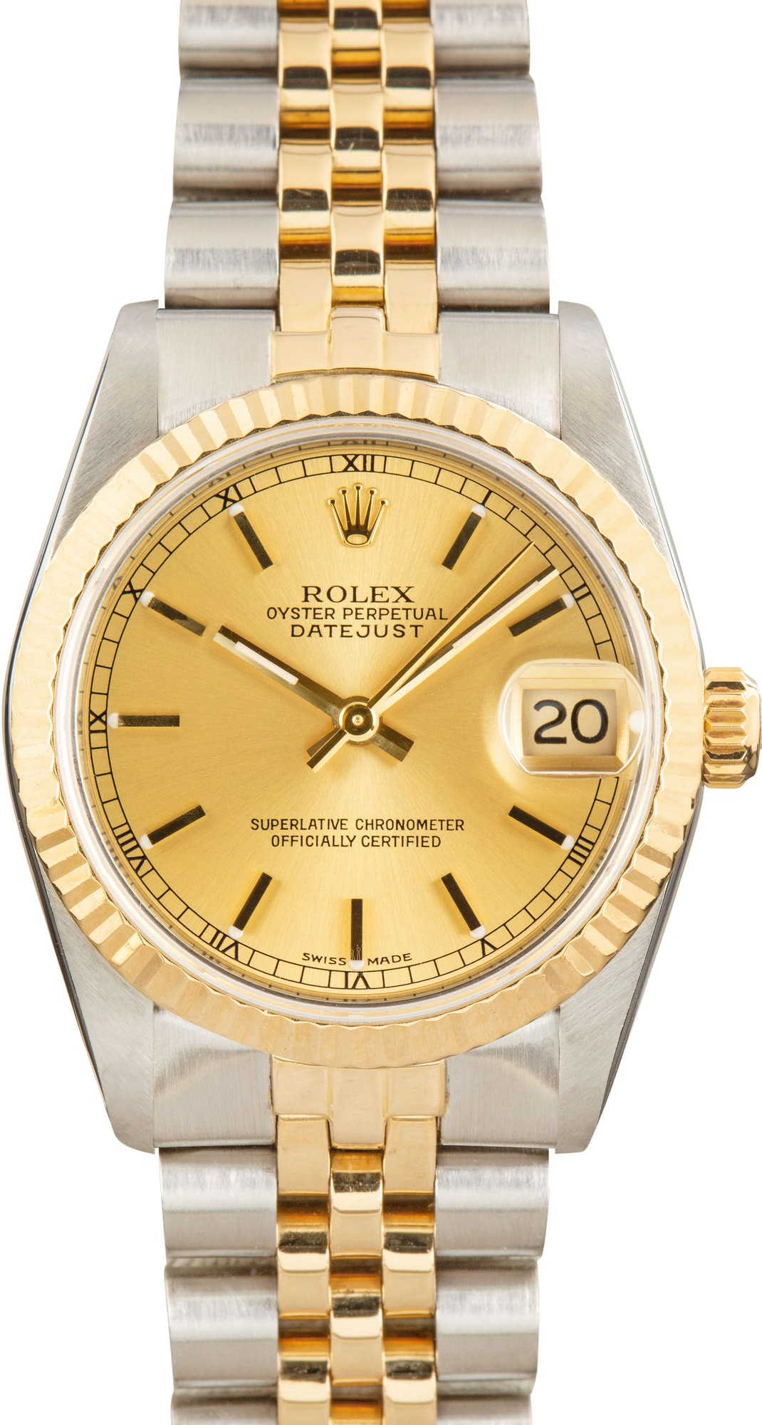 k.gh Rolex Datejust 68273 Watches - Bob's Watches
