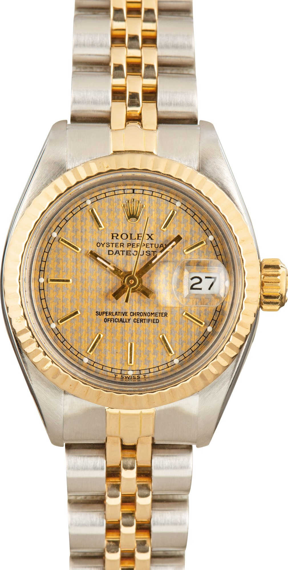 Buy Used Rolex Datejust 6917 | Bob's Watches - Sku: 165286 Buy Used Rolex Datejust 6917 | Bob's Watches - Sku: 165286