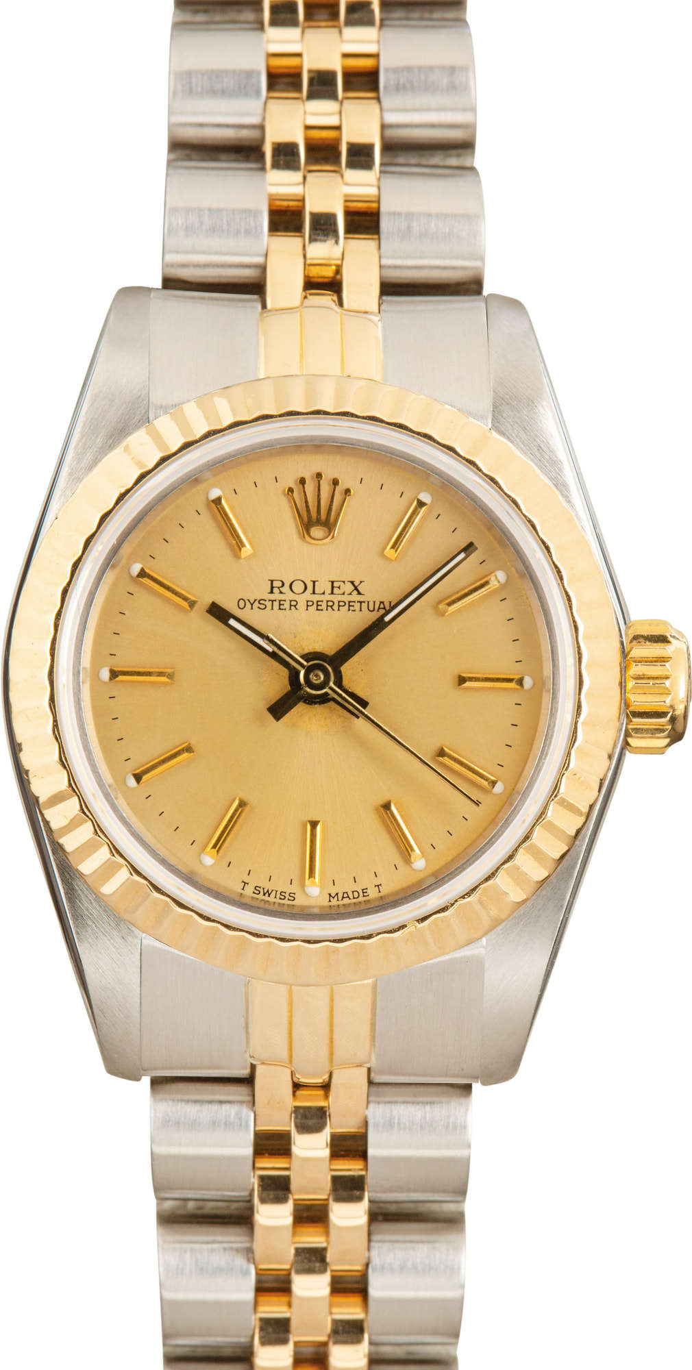 Buy Used Rolex Datejust 69173 Bob s Watches Sku 167897 T