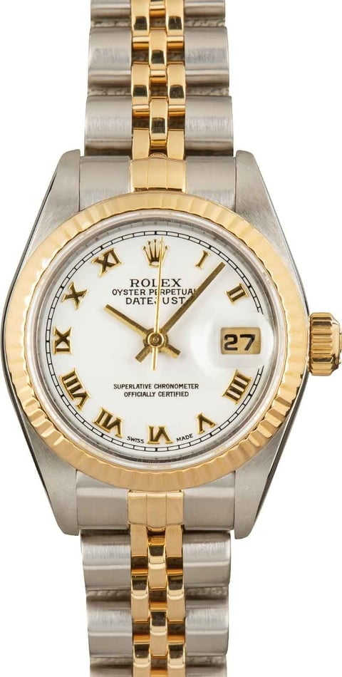 激安 超特価商店街  | 69173 Datejust Rolex Used Buy Bob's 158001 Sku: - Watches パーツ