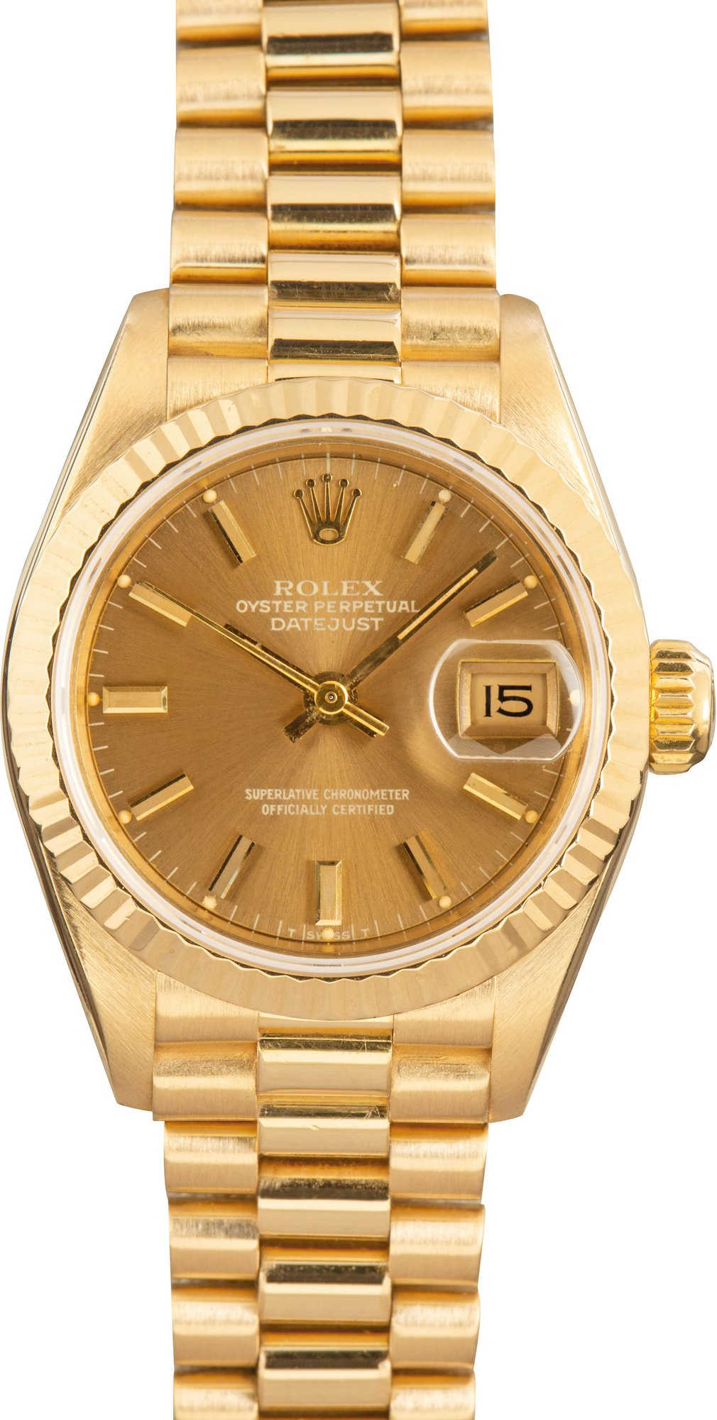 ROLEX DATEJUST 69178 2コマ Buy Used Rolex Datejust 69178 | Bob's Watches - Sku: 166747