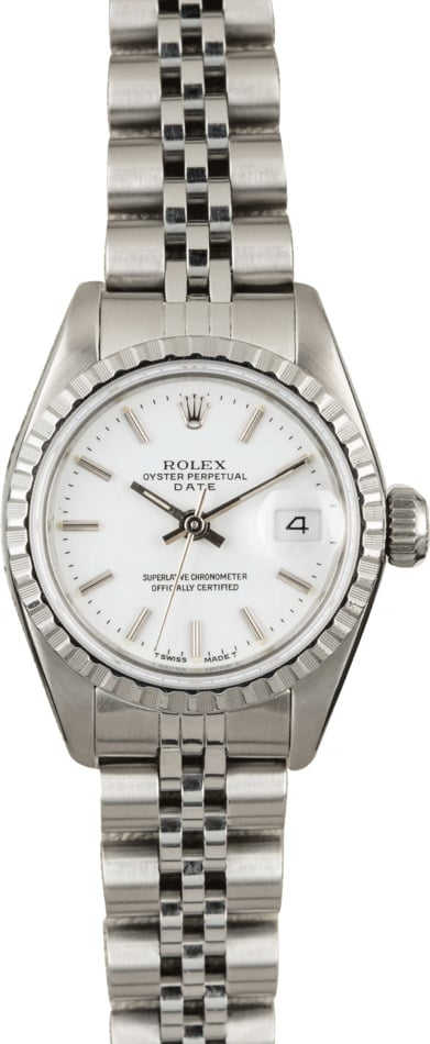 Used Rolex Date 69240