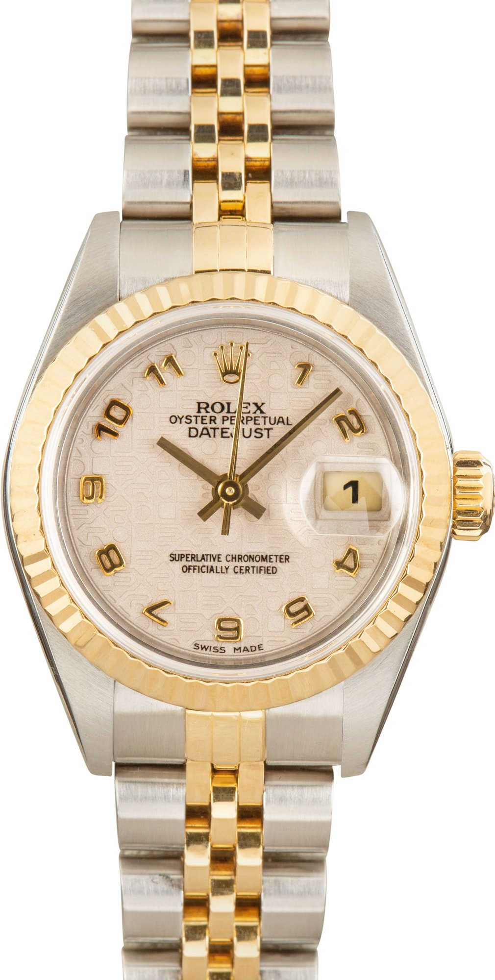 ROLEX DATEJUST 79173 3コマ Buy Used Rolex Lady Datejust 79173 | Bob's Watches - Sku: 170330