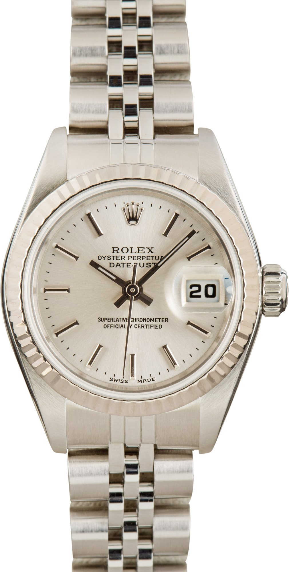 ROLEX DATEJUST 79174 8コマ Buy Used Rolex Datejust 79174 | Bob's Watches - Sku: 166249