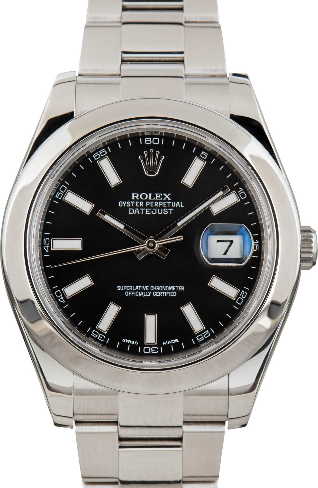 Rolex Datejust 41MM 116300