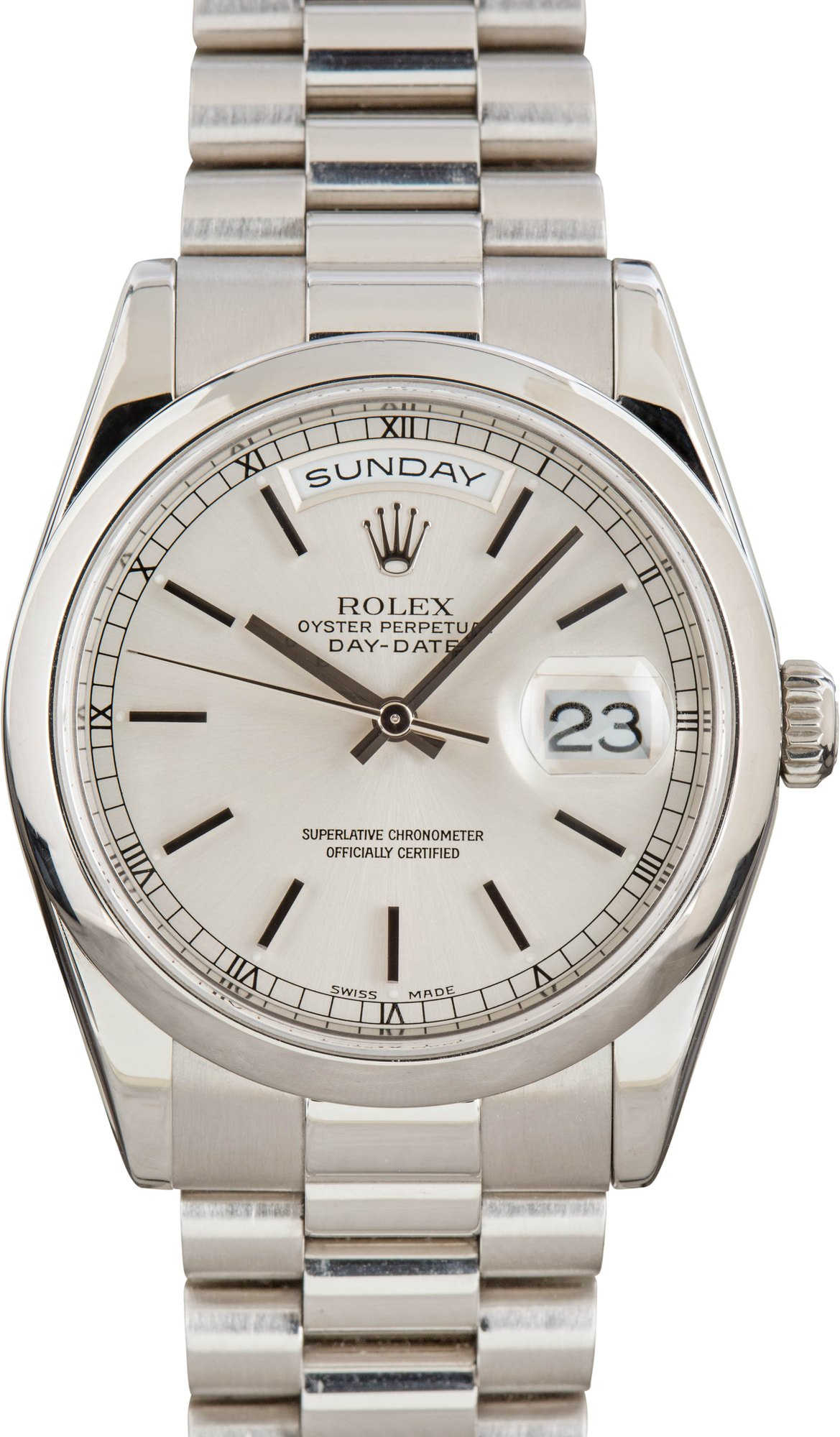 Rolex President 118206 Watches - Bob's Watches