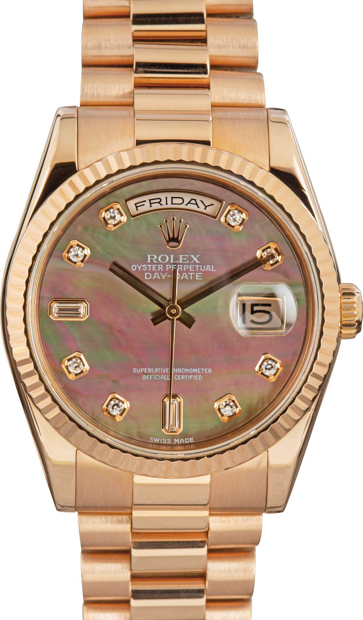 Rolex President 118235 Watches - Bob's Watches Rolex President 118235 Watches - Bob's Watches