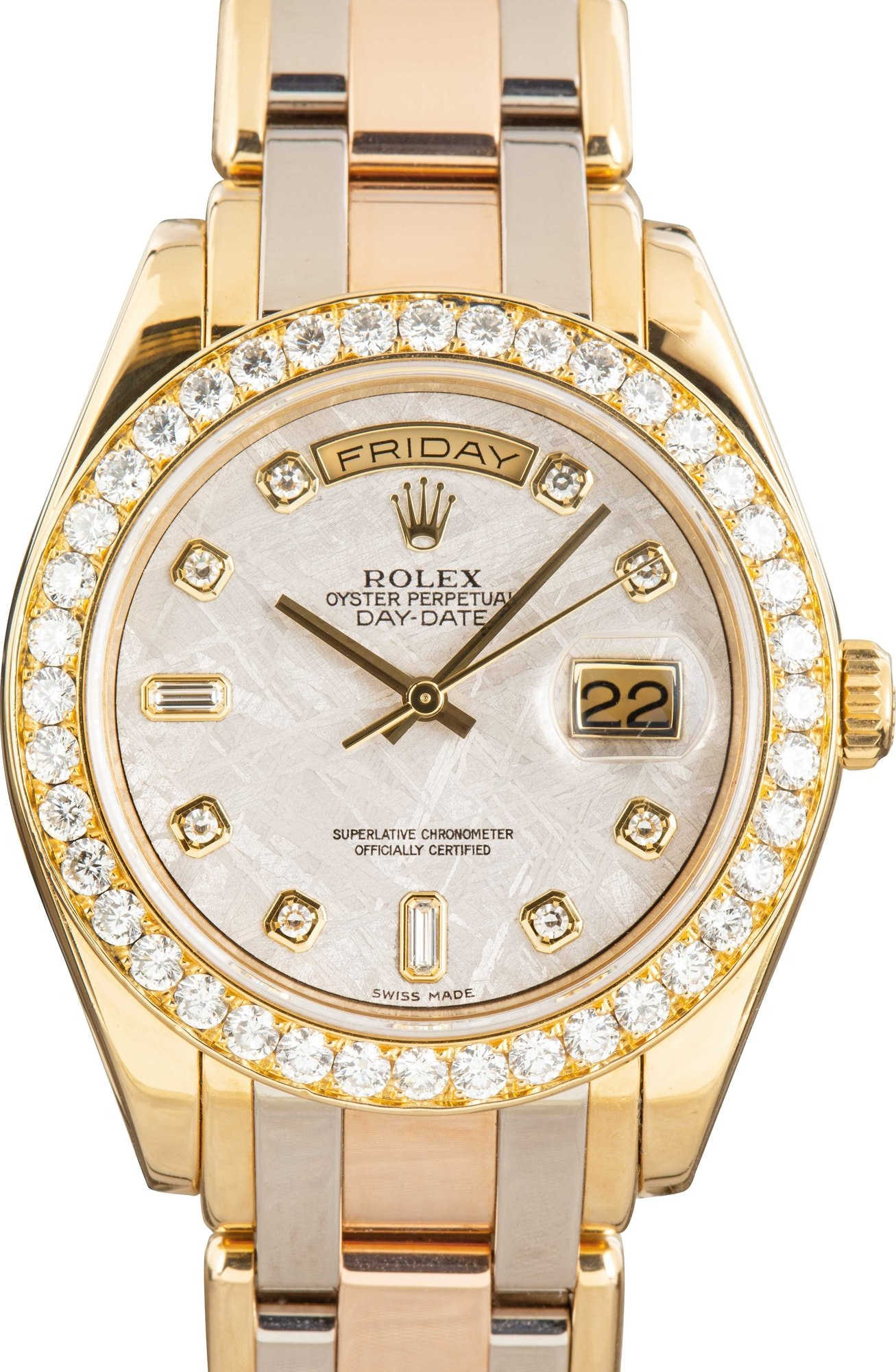 ROLEX OYSTER ボックスと付属品 ROLEX OYSTER PERPETUAL