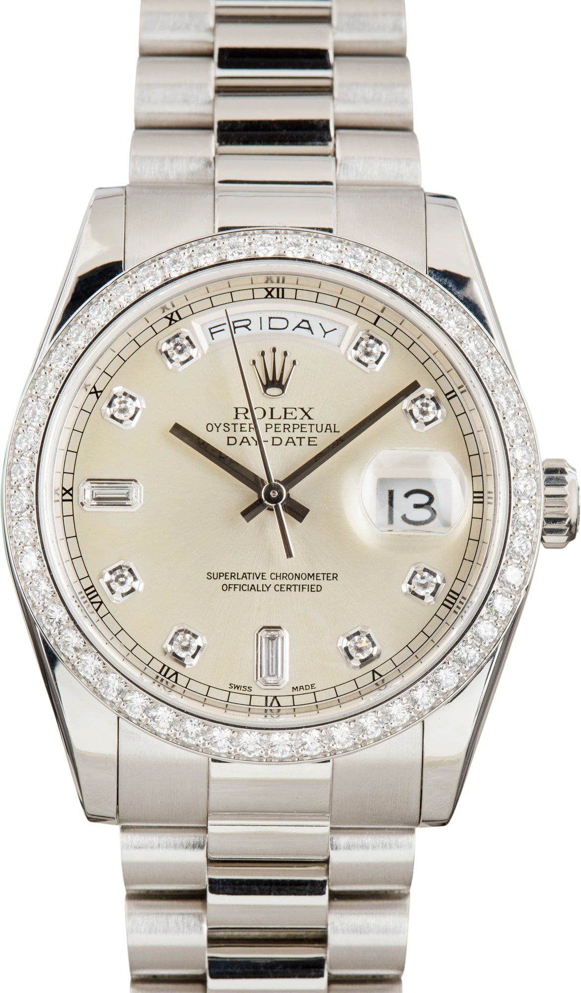 Rolex Day-Date 36 118346