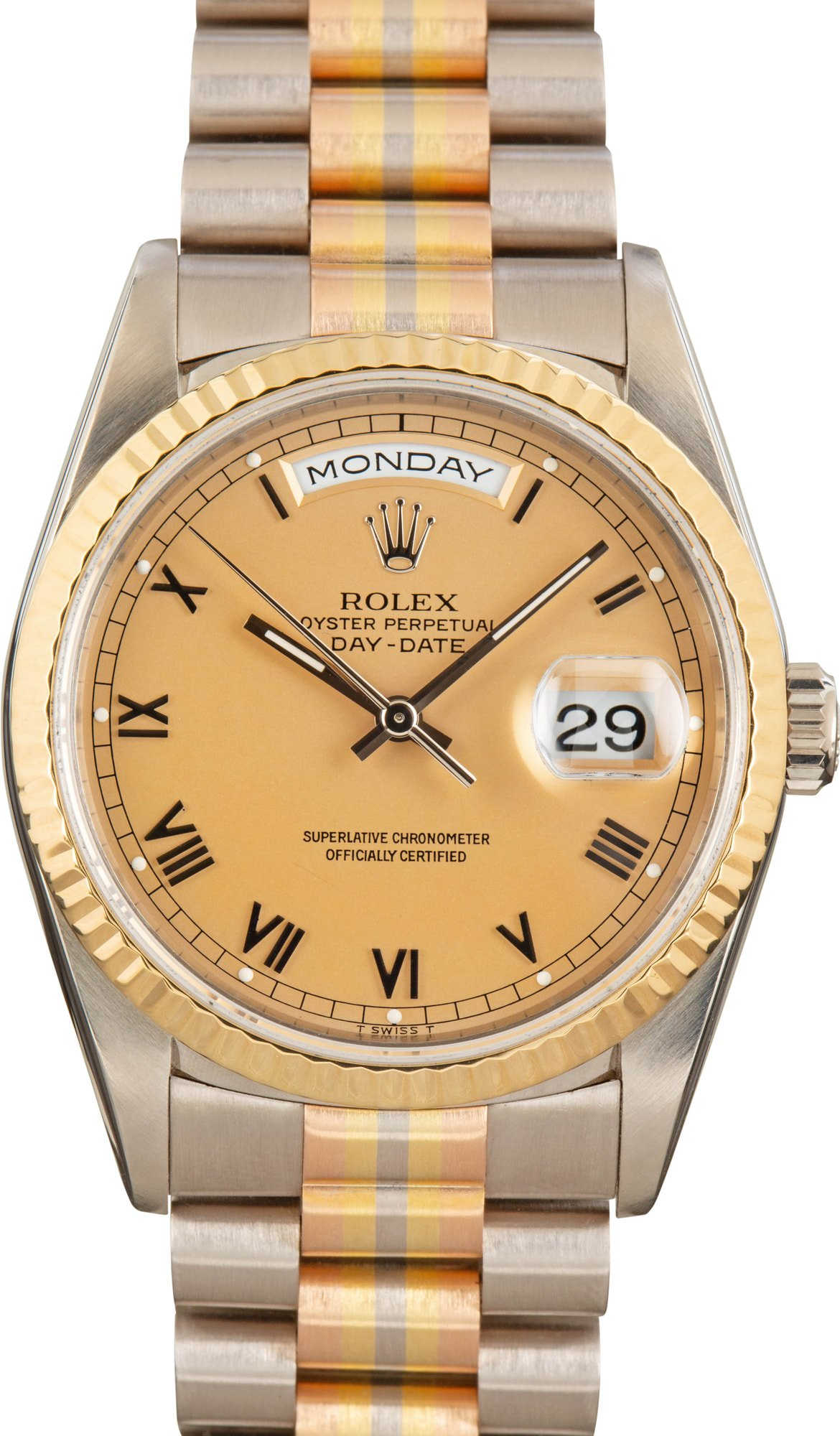 Rolex Day-Date 36 Ref 18239 Tridor
