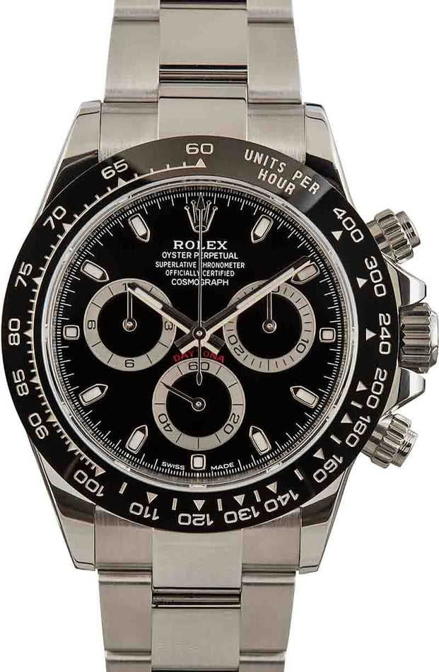 Rolex Daytona Watches