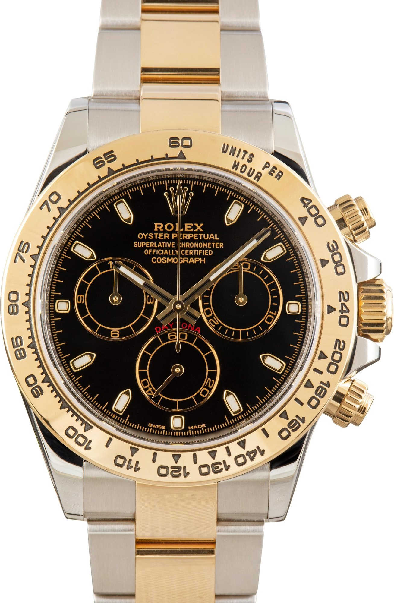 Buy Used Rolex Daytona 116503 | Bob's Watches - Sku: 181175