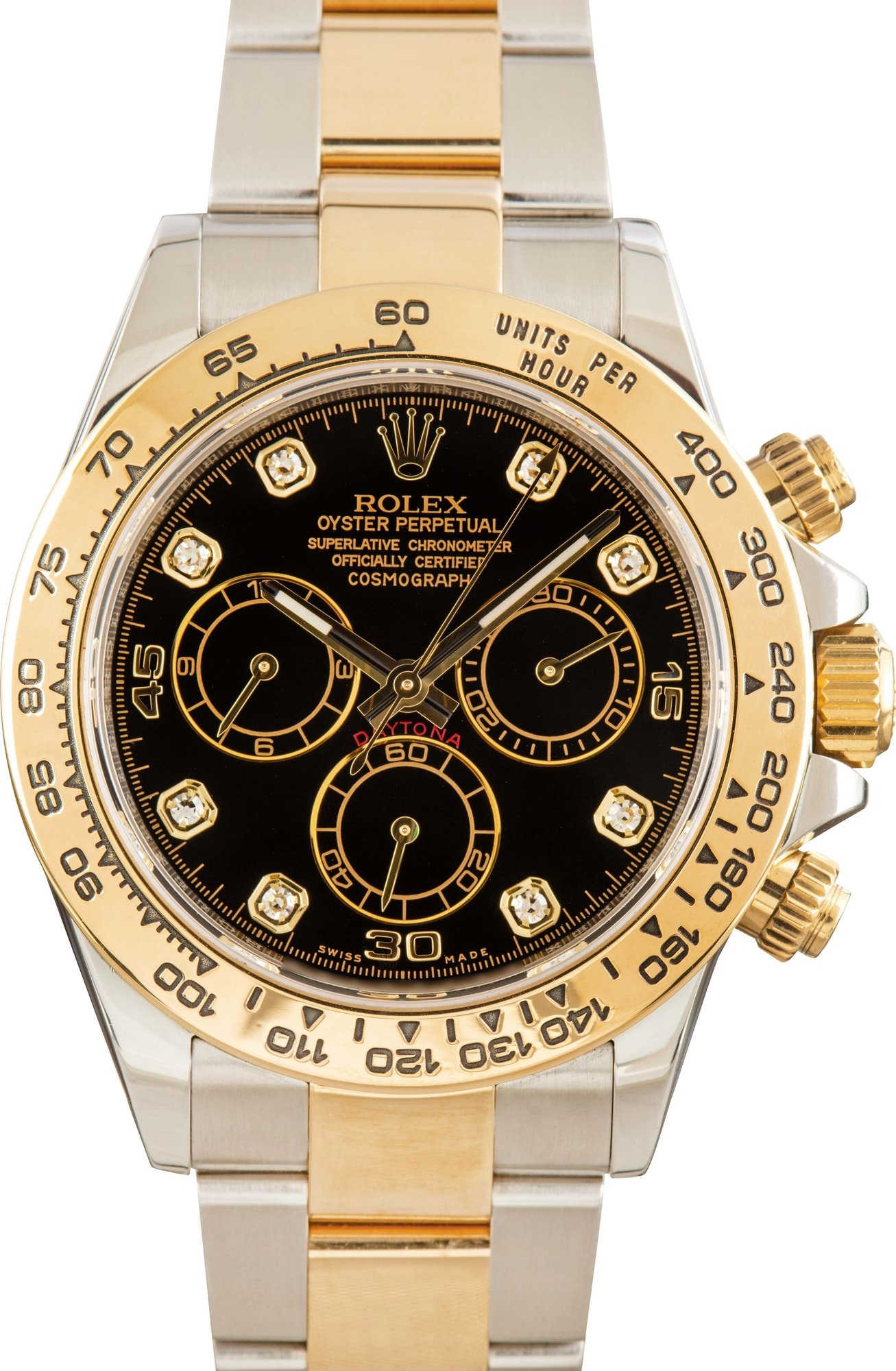 Buy Used Rolex Daytona 116503 | Bob's Watches - Sku: 170705