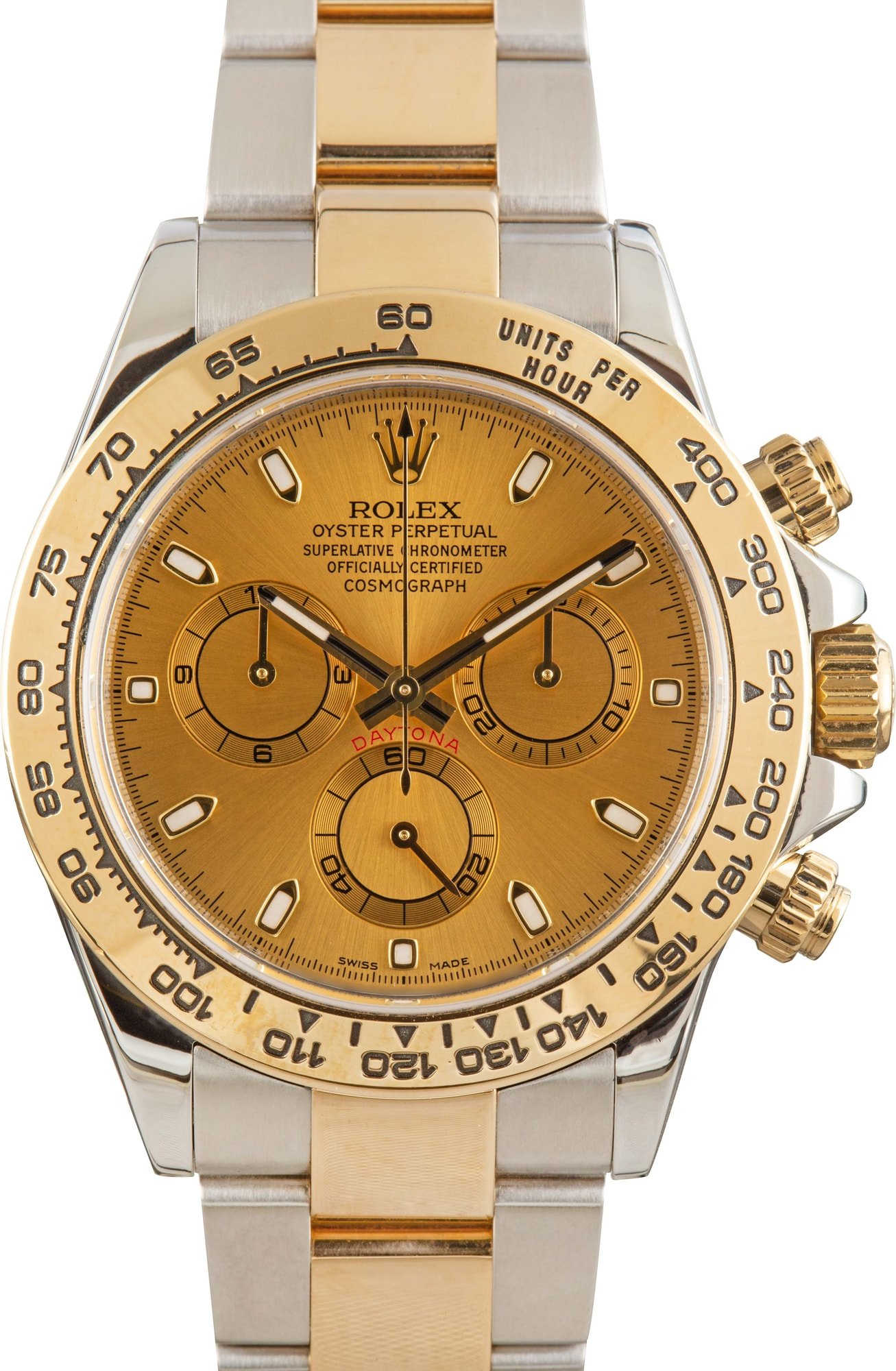 Rolex Cosmograph Daytona 116503 Champagne Dial