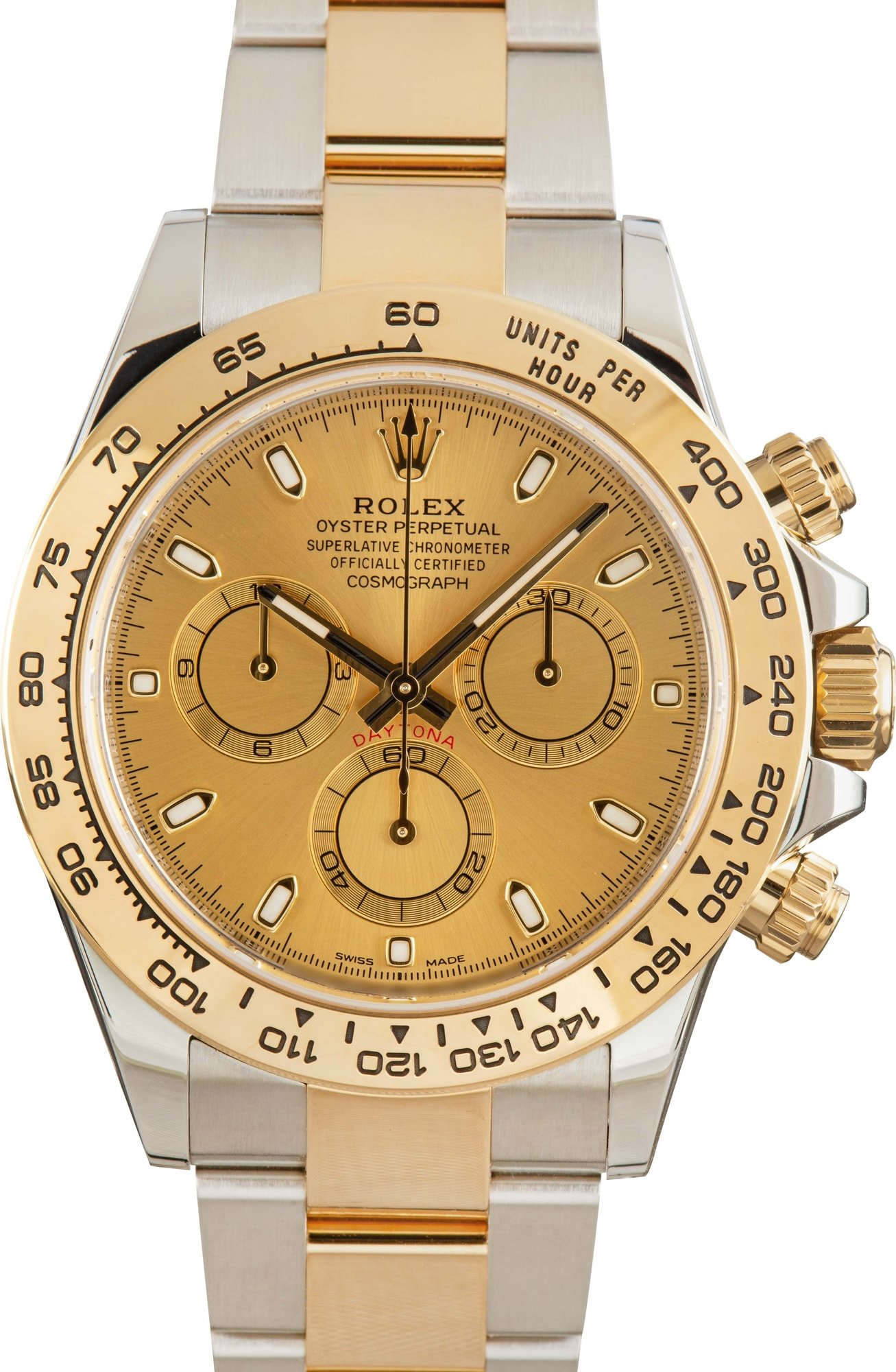 Buy Used Rolex Daytona 116503 Bob s Watches Sku 165948