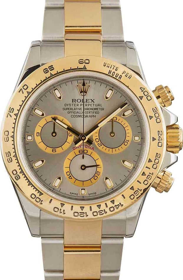 Rolex Daytona Cosmograph 116503 Slate Dial