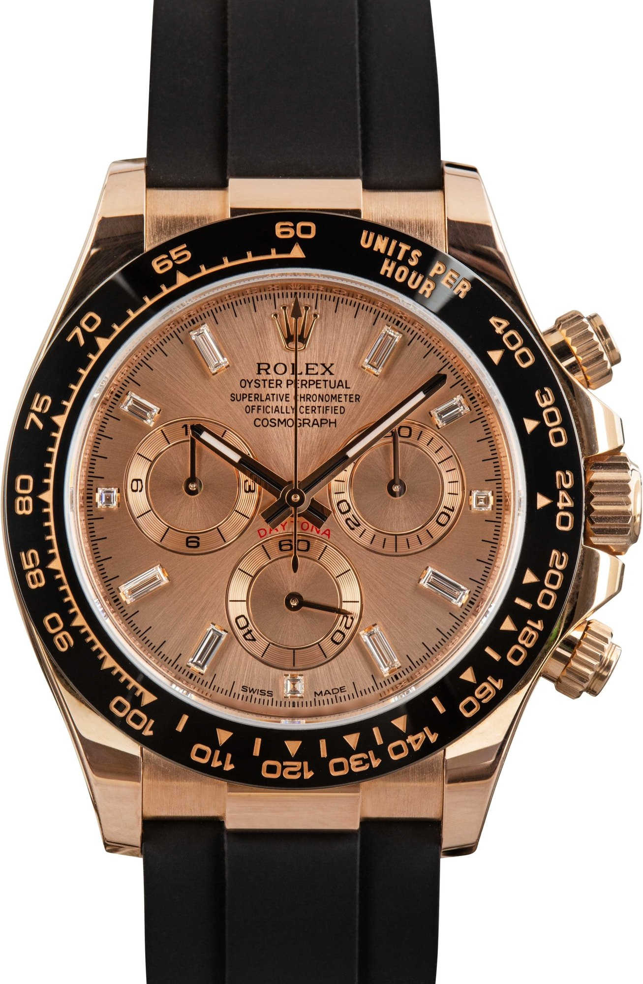 Rolex Daytona 116515 Rose Gold