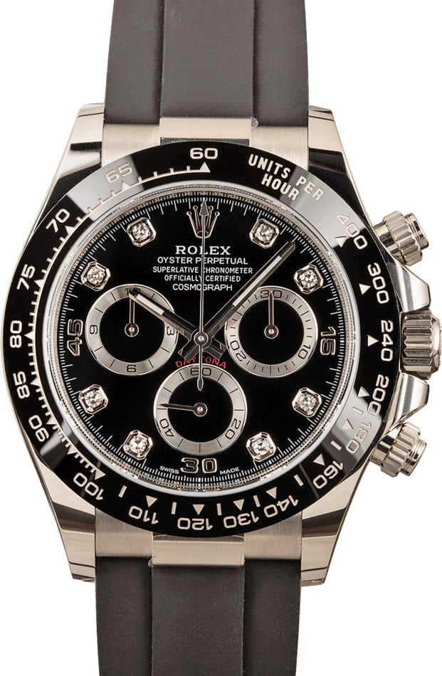 時計 circa 1970s silver 835 watch swiss made 116519 シルバー ROLEX（ロレックス）コスモグラフ デイトナ