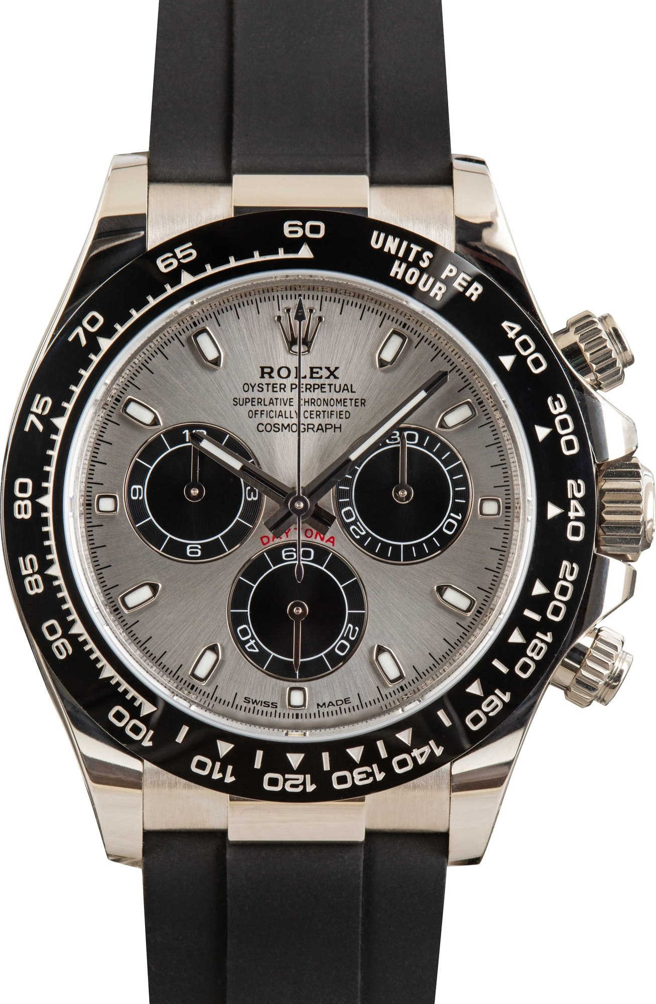 Rolex Daytona Cosmograph 116519 White Gold