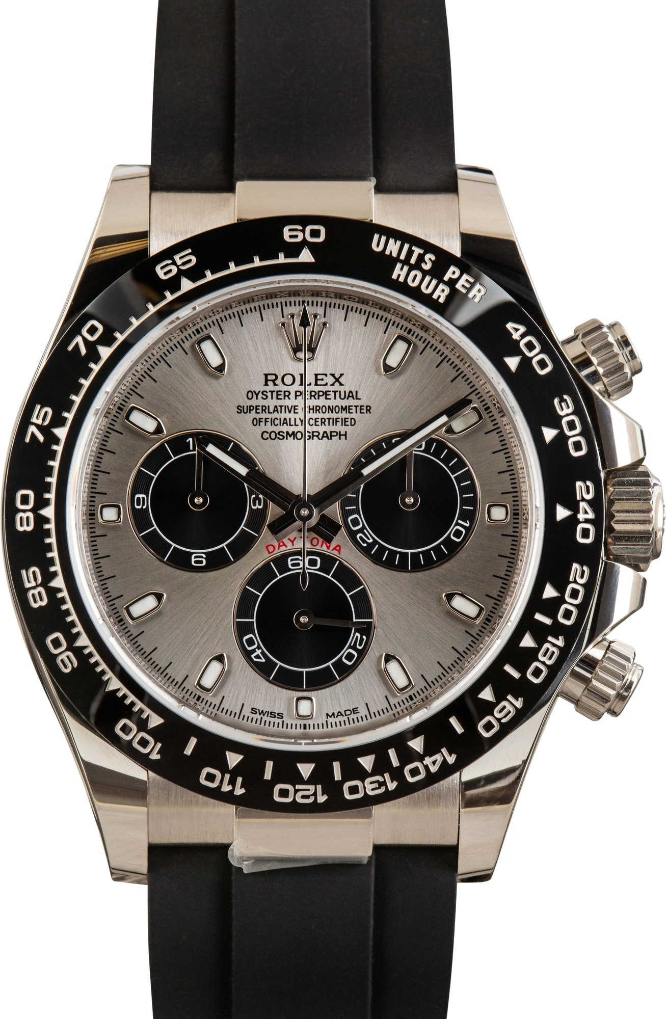 Buy Used Rolex Daytona 116519 | Bob's Watches - Sku: 174515