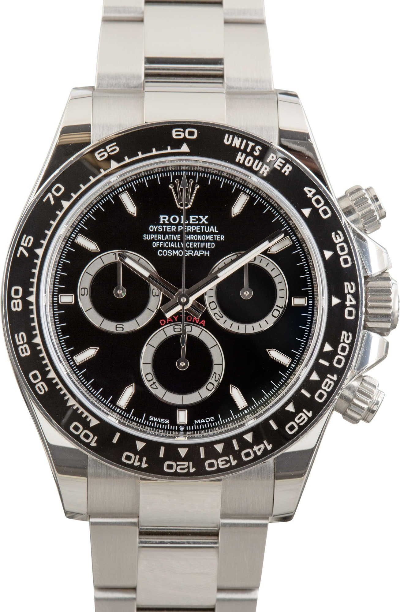 その他 iPhone Rolex 126500 - BobsWatches.com