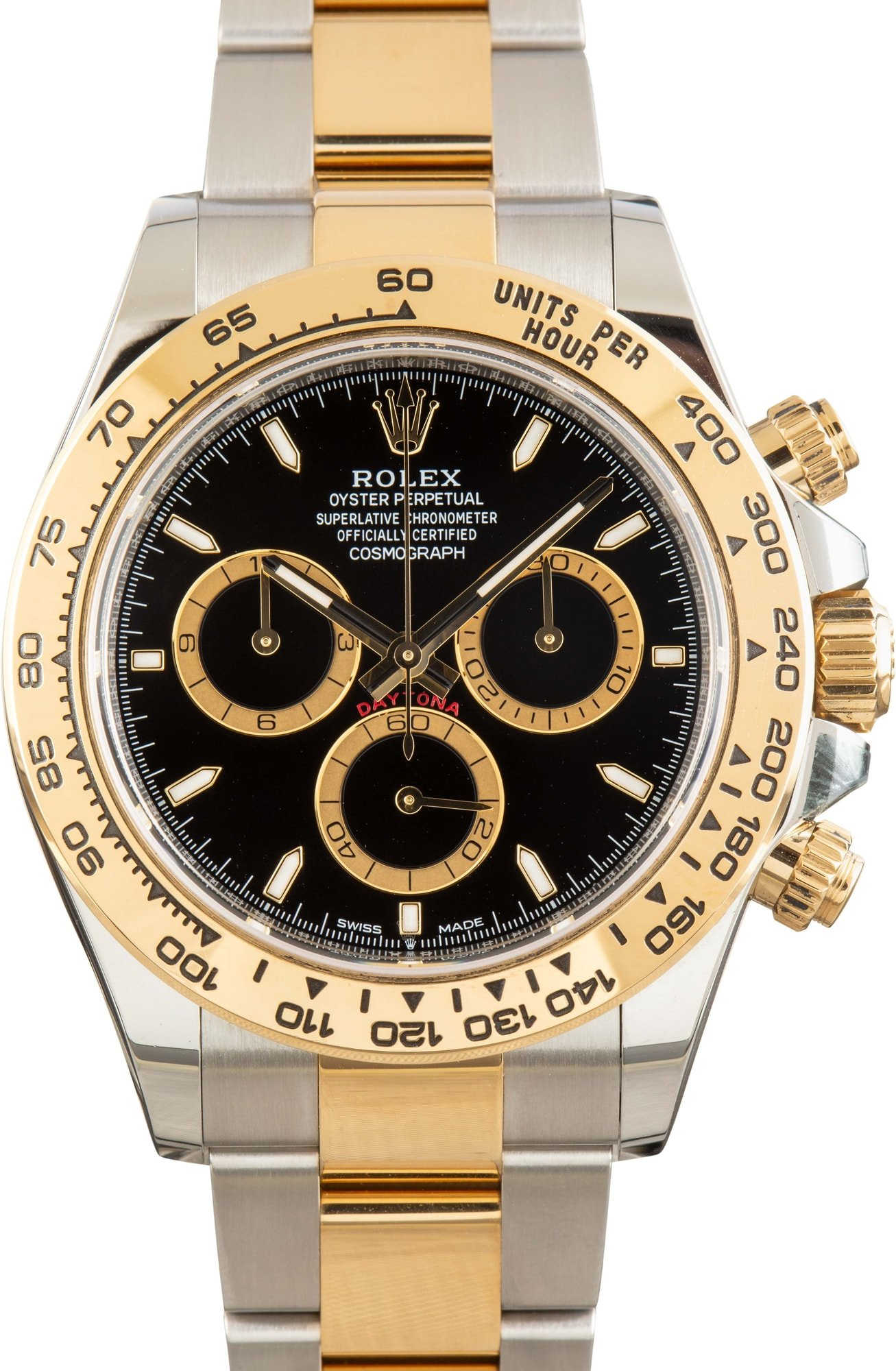 Rolex Daytona Ref 126503 Black Dial