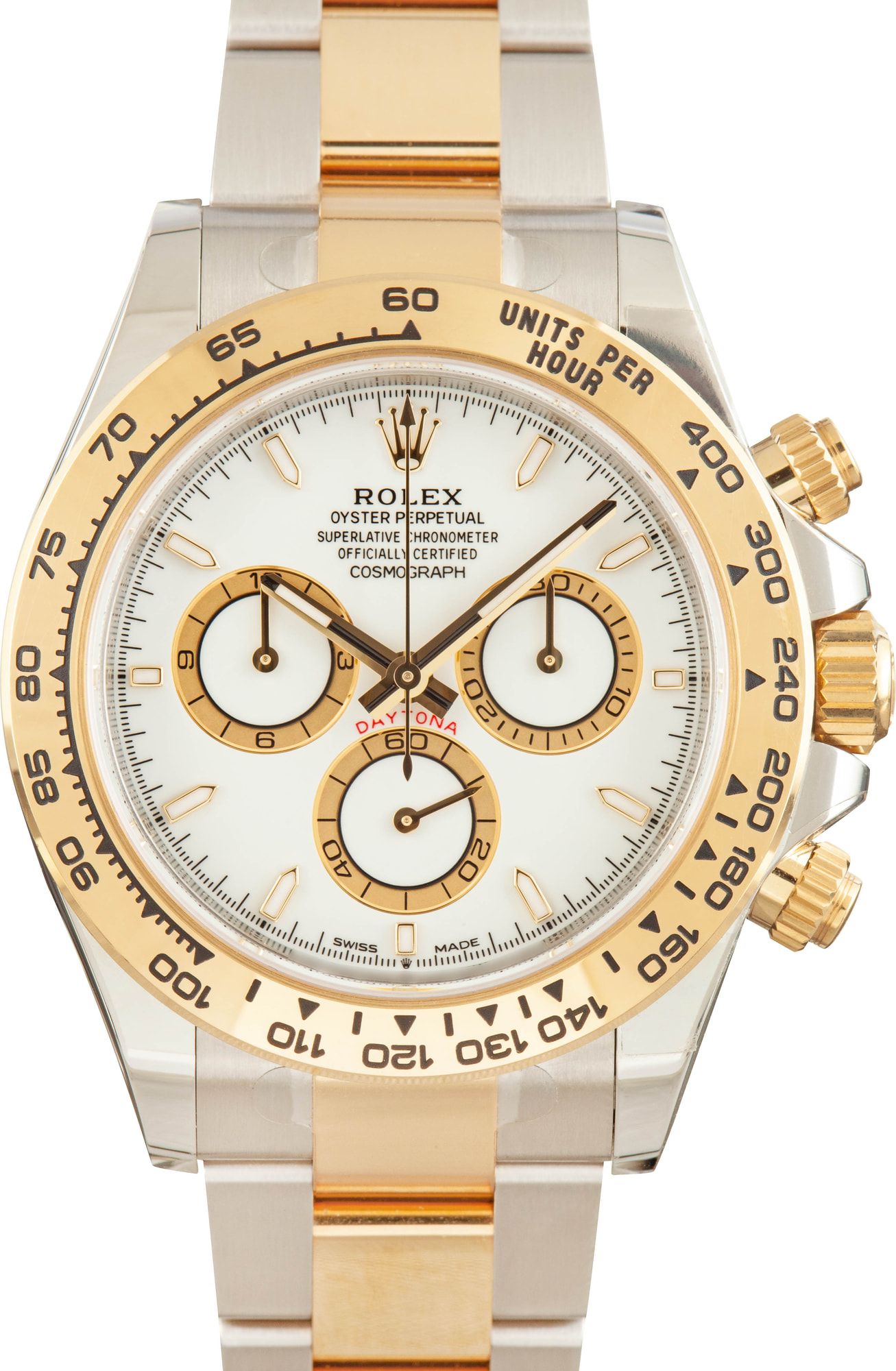 Buy Used Rolex Daytona 126503 | Bob's Watches - Sku: 171654