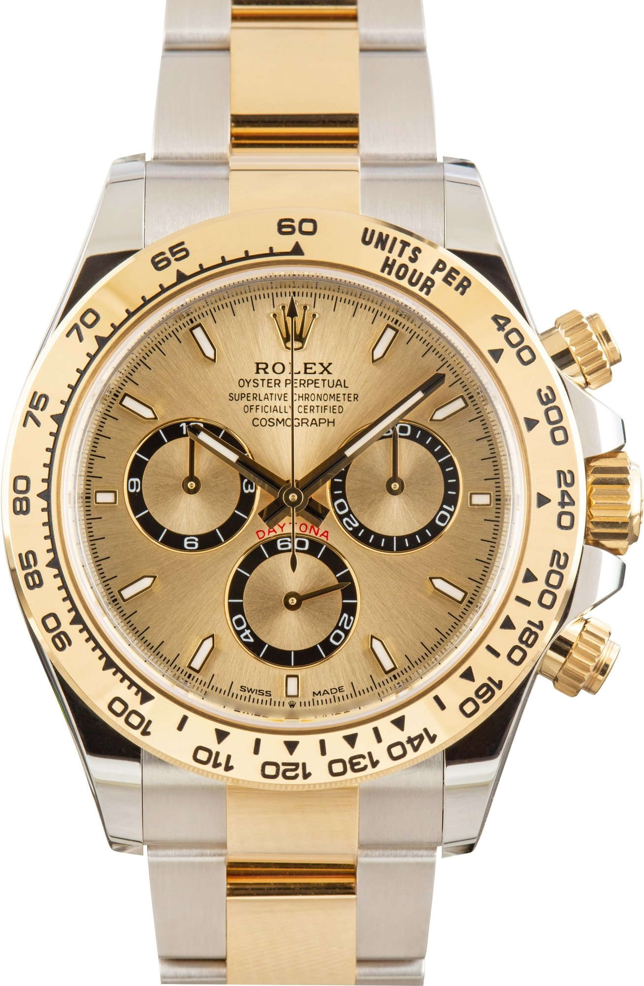 Rolex Cosmograph Daytona 126503 Champagne Dial