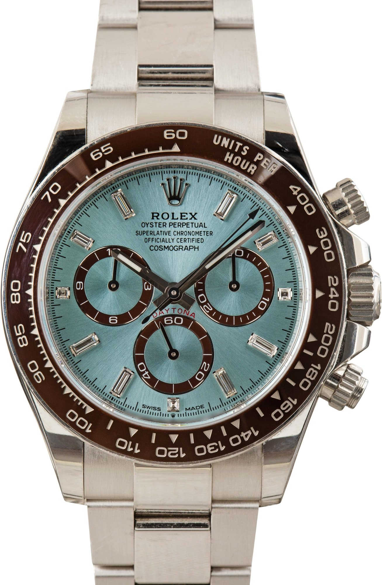 Buy Used Rolex Daytona 126506 | Bob's Watches - Sku: 173069 C