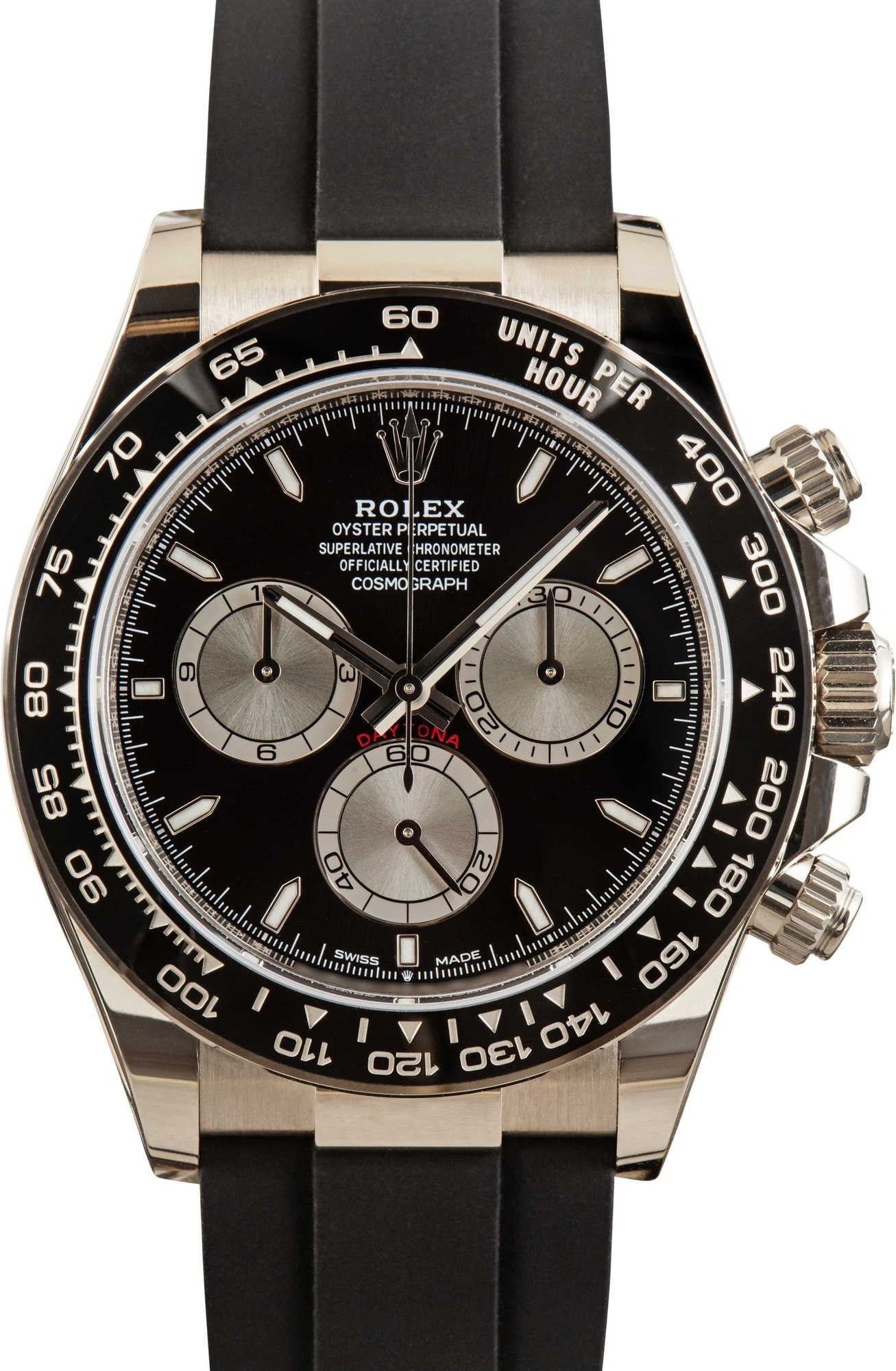2023 Rolex Daytona 126519LN Black Dial with Box and Papers