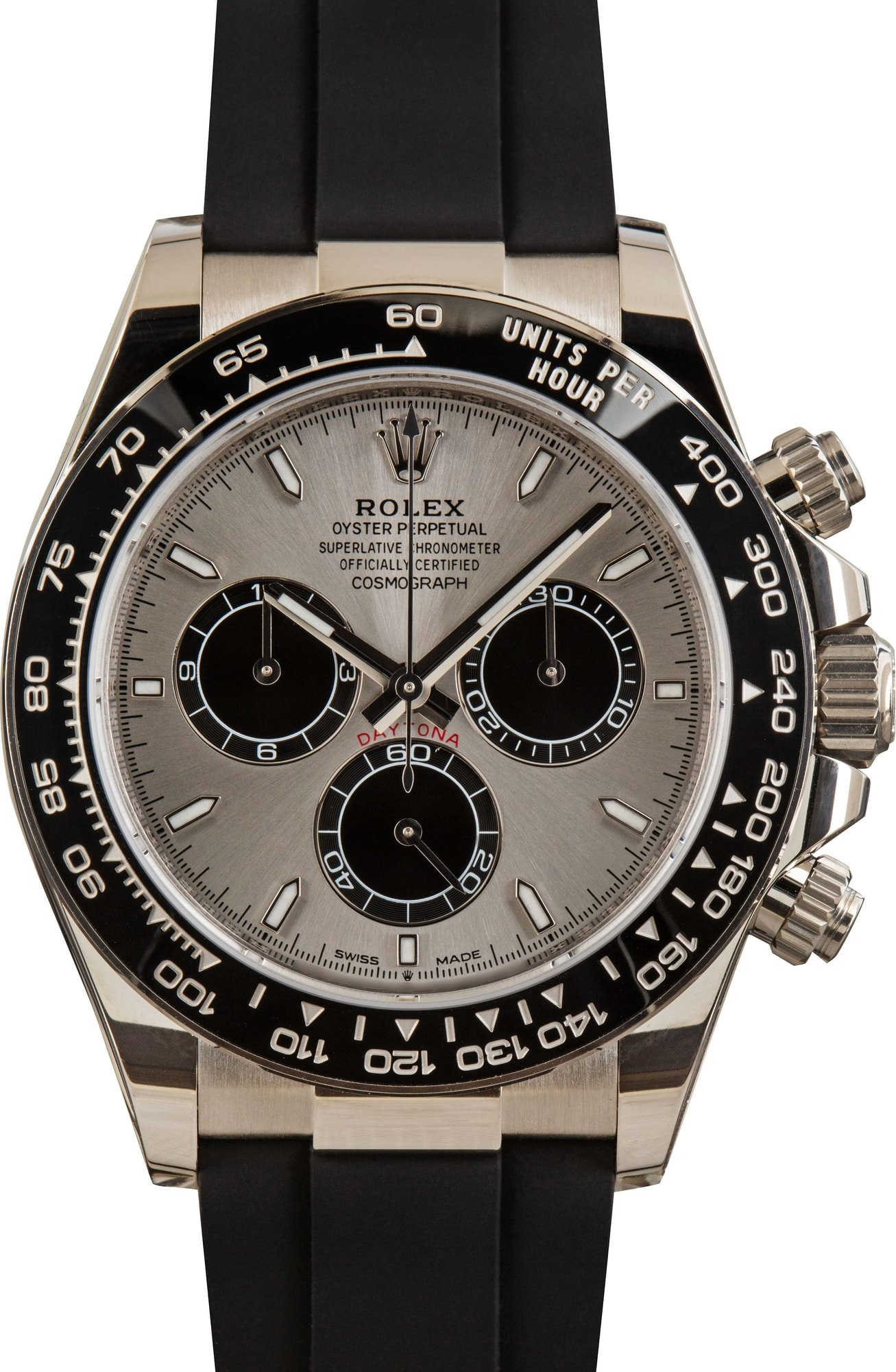 Rolex Daytona 126519 Mens Watches - Bob's Watches
